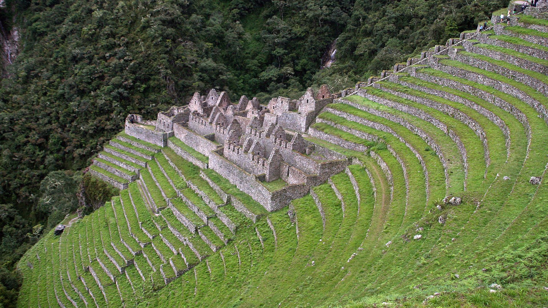 Wanderung auf dem Inka-Trail: 5T/4N