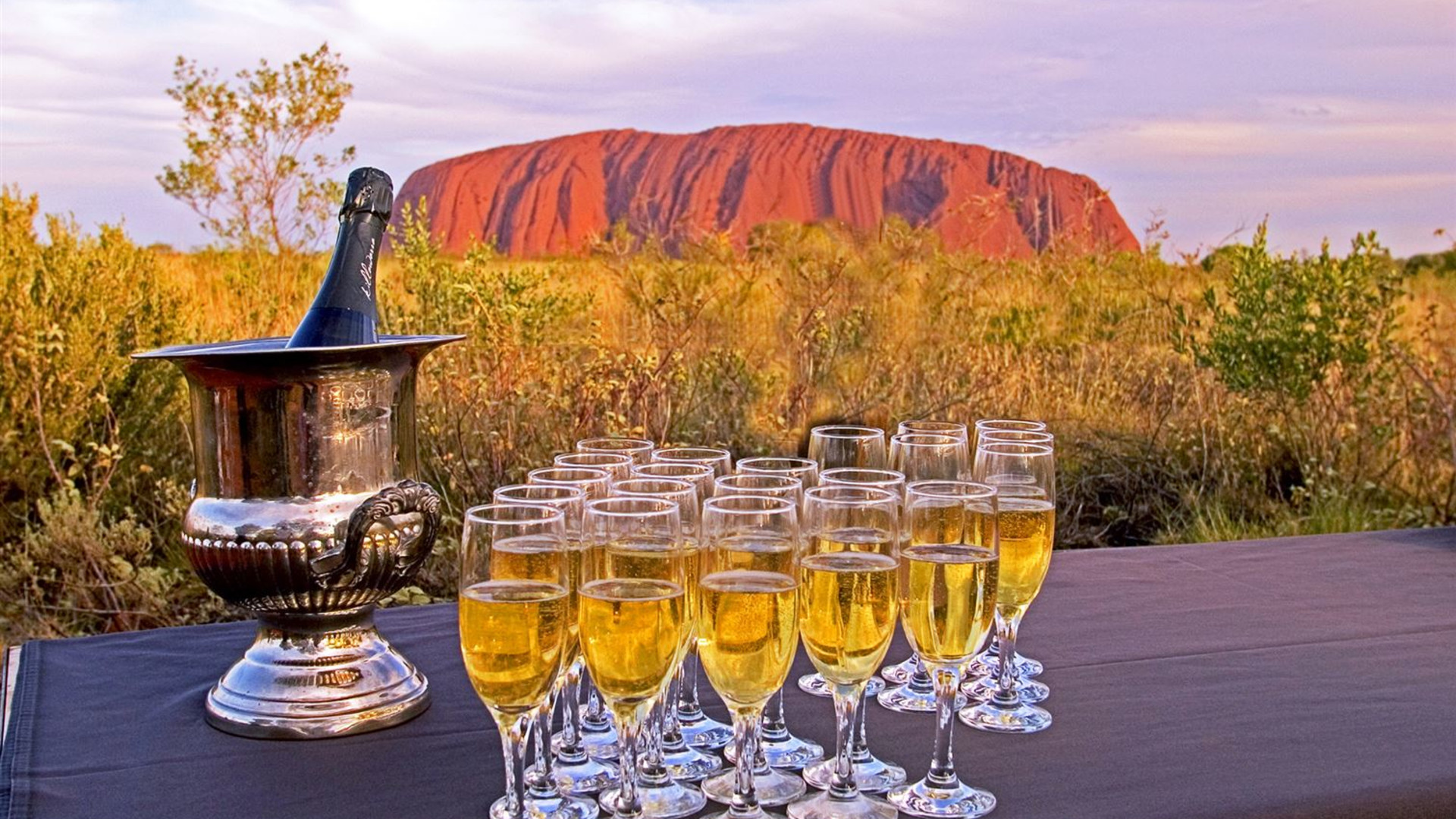 Australia's Outback to New Zealand's South Island