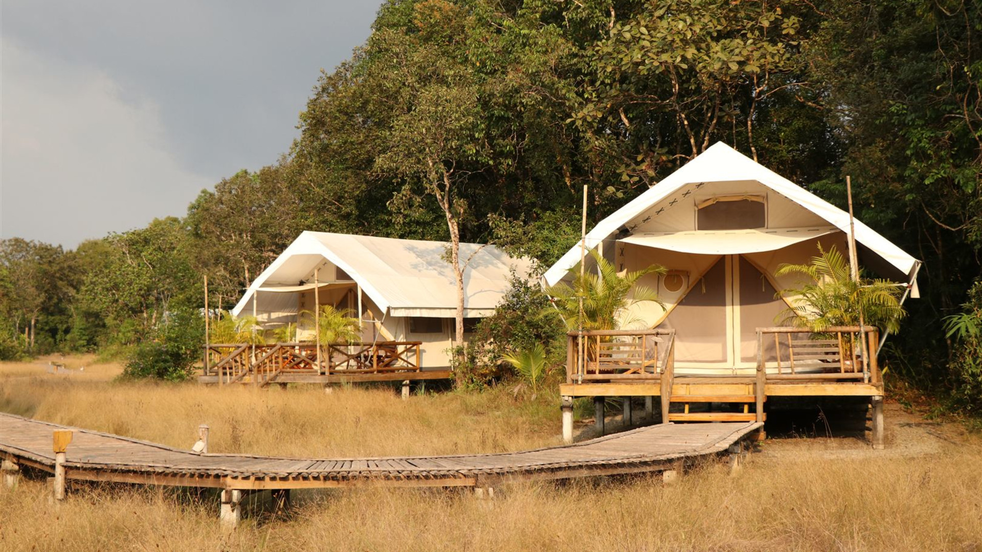 Cambodia & Thailand: Angkor Wat, Koh Rong & Cardamom Mountain Adventure