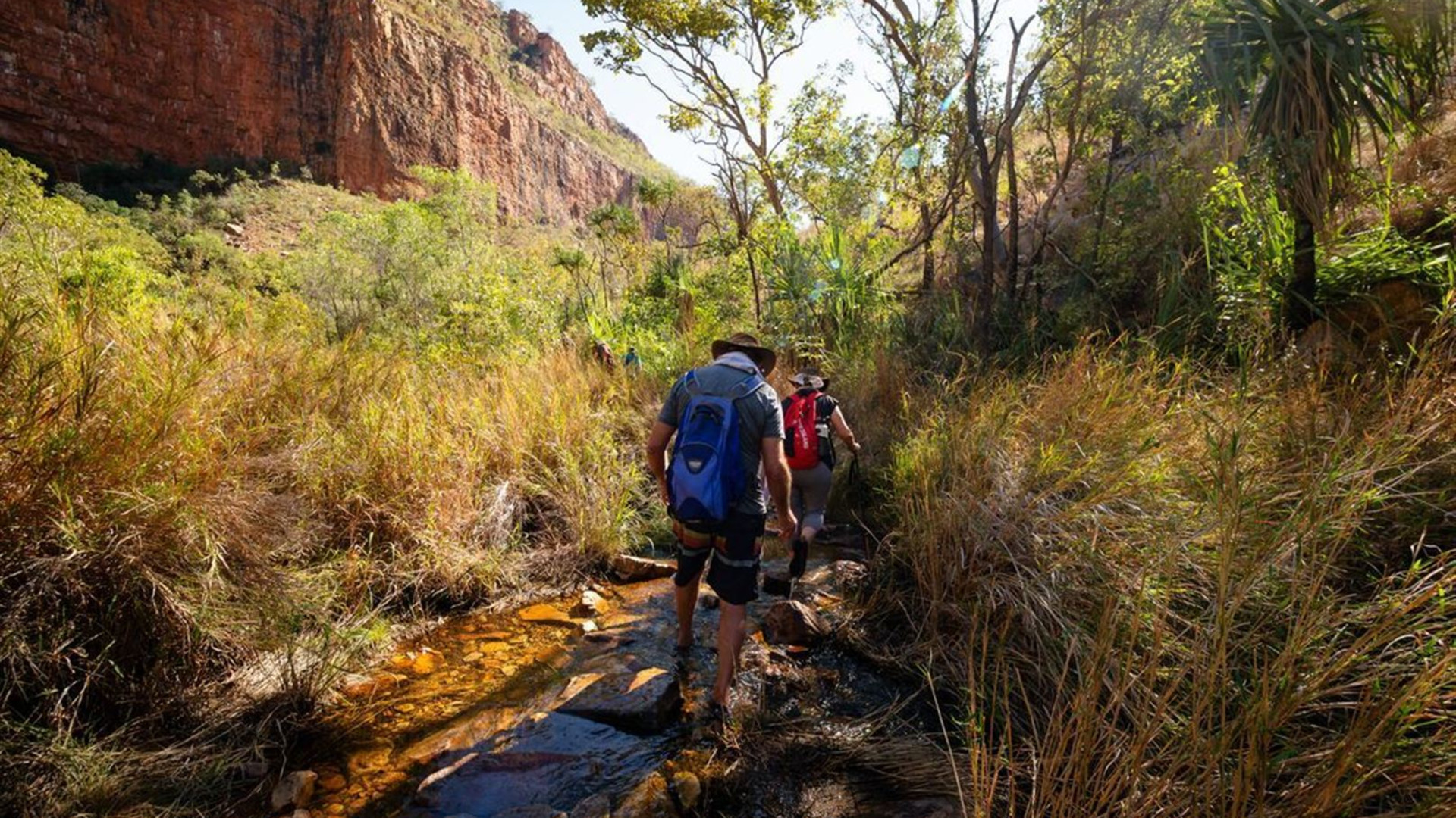 Kimberley Trail 