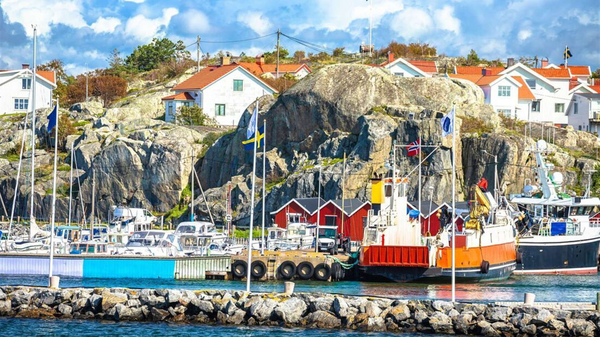 18 to 35s Essential Scandinavia