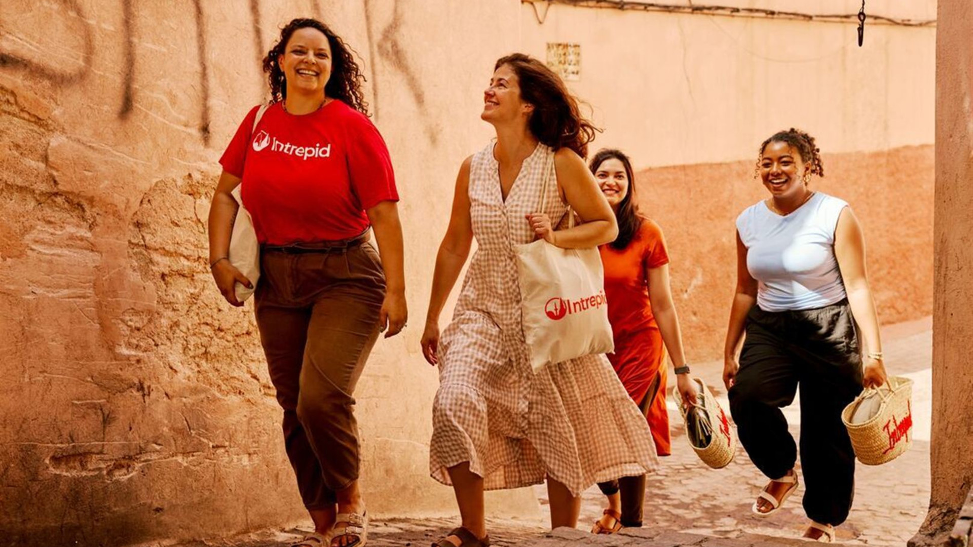 Morocco: Women's Expedition