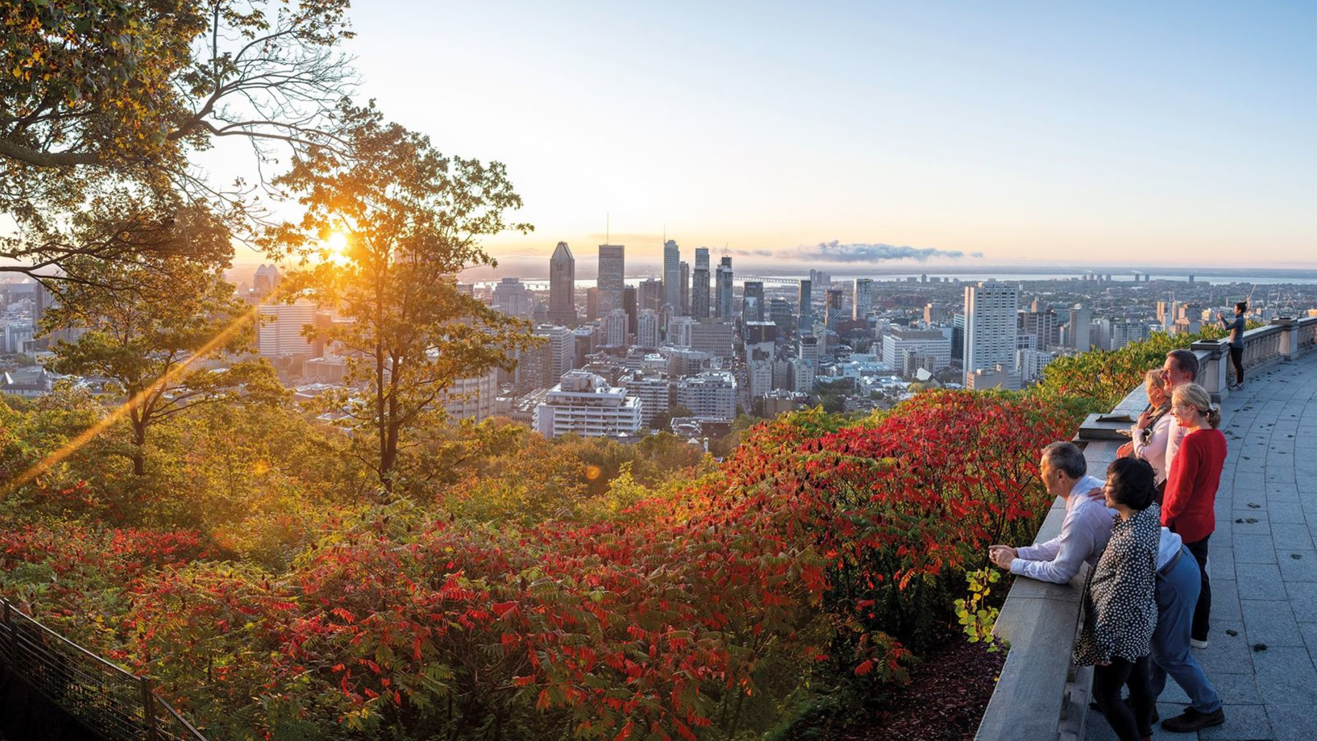 Best of Eastern Canada and USA