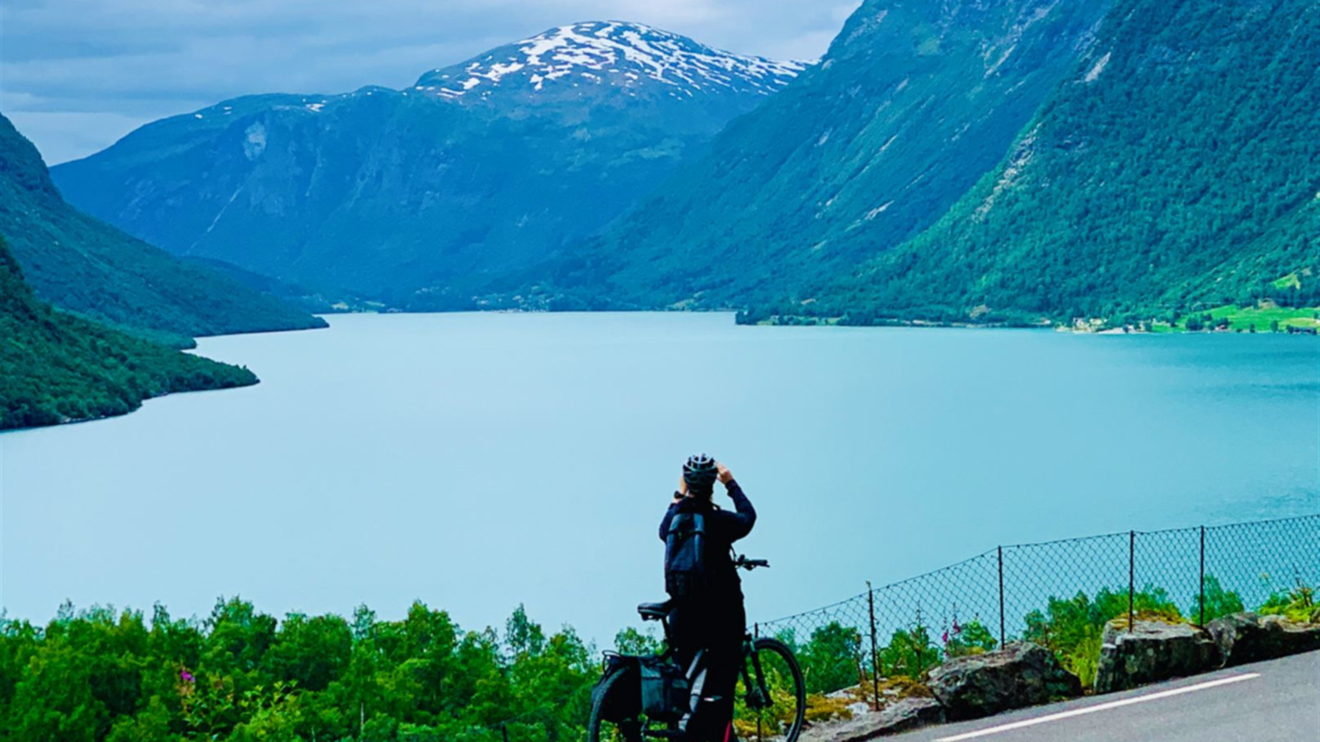 Norway: Hike, Bike & Kayak