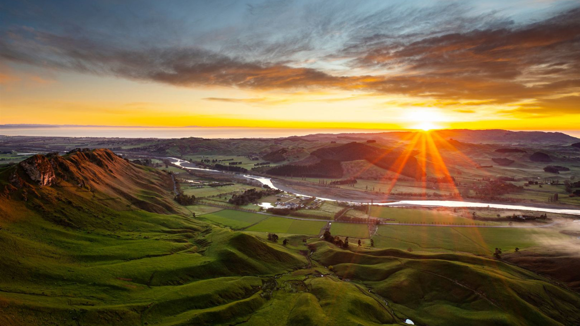 Premium New Zealand North Island