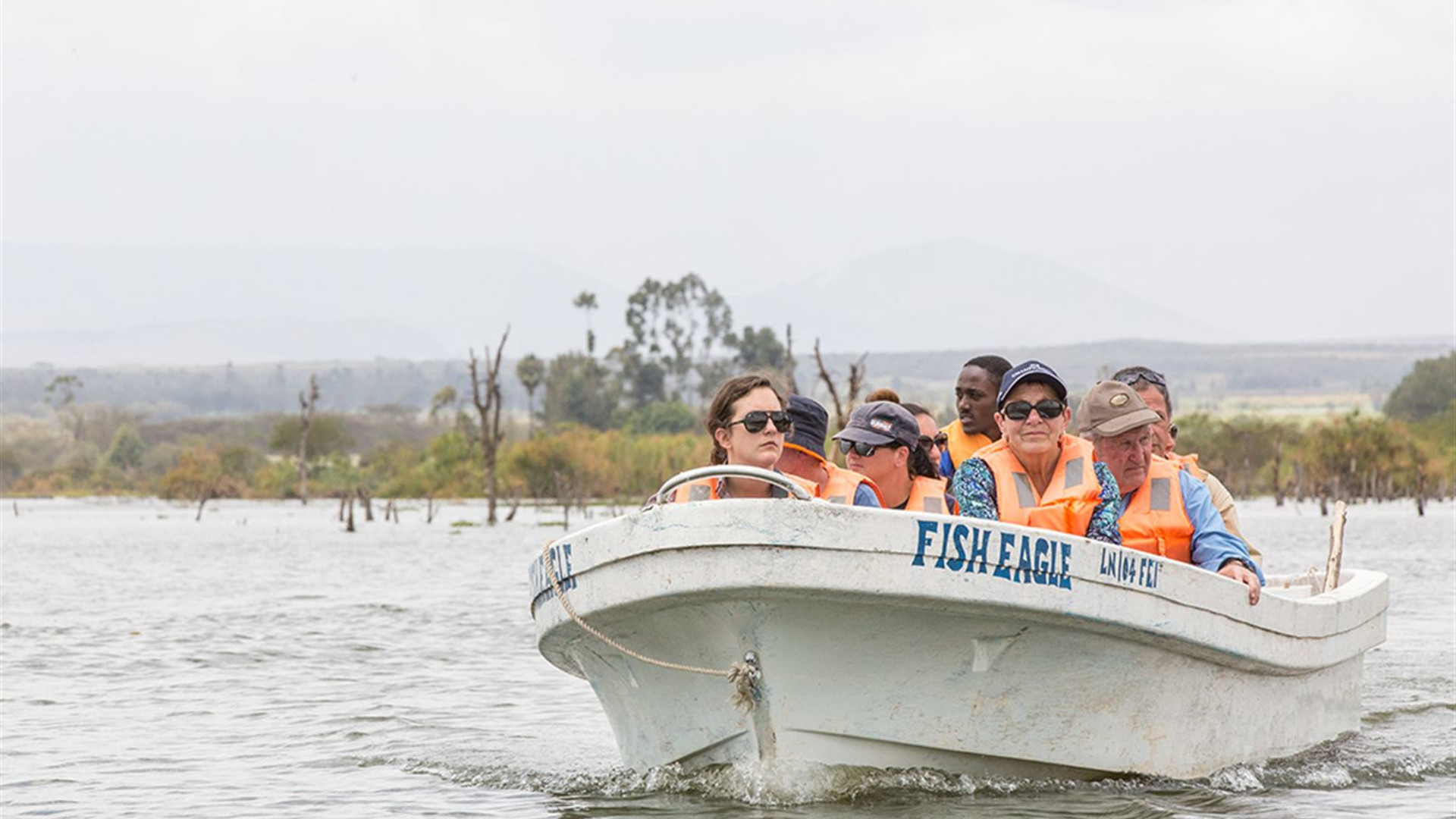 The Maasai Heartlands