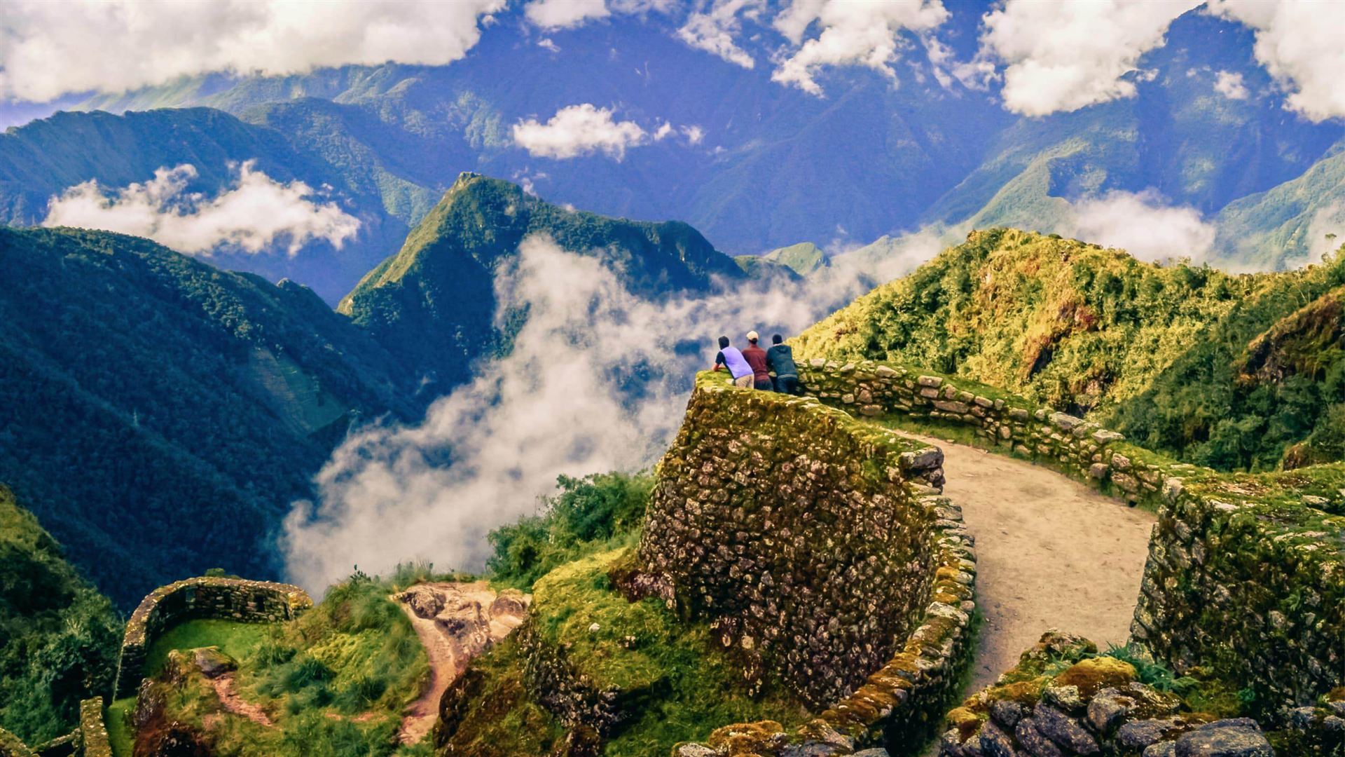 Ultimate Inca Trail