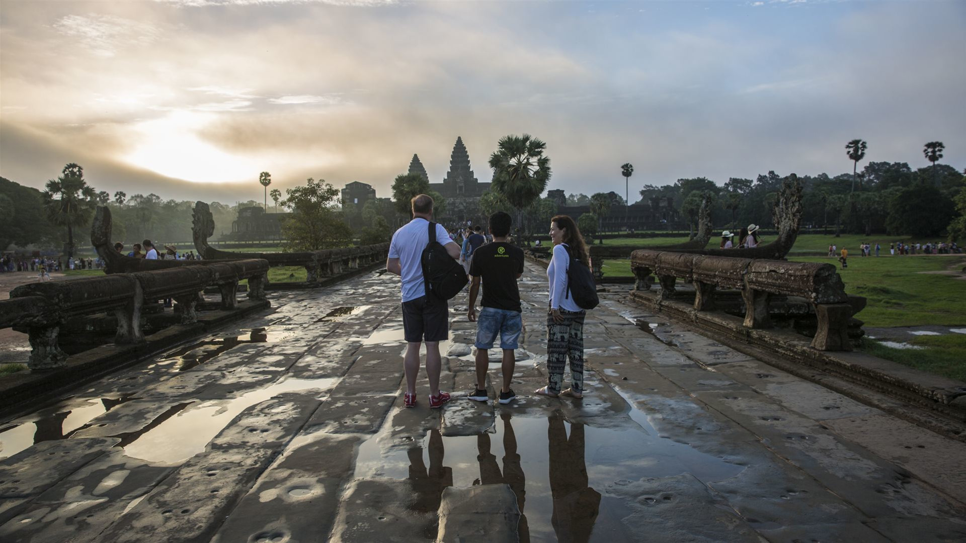 Vietnam & Kambodscha kompakt