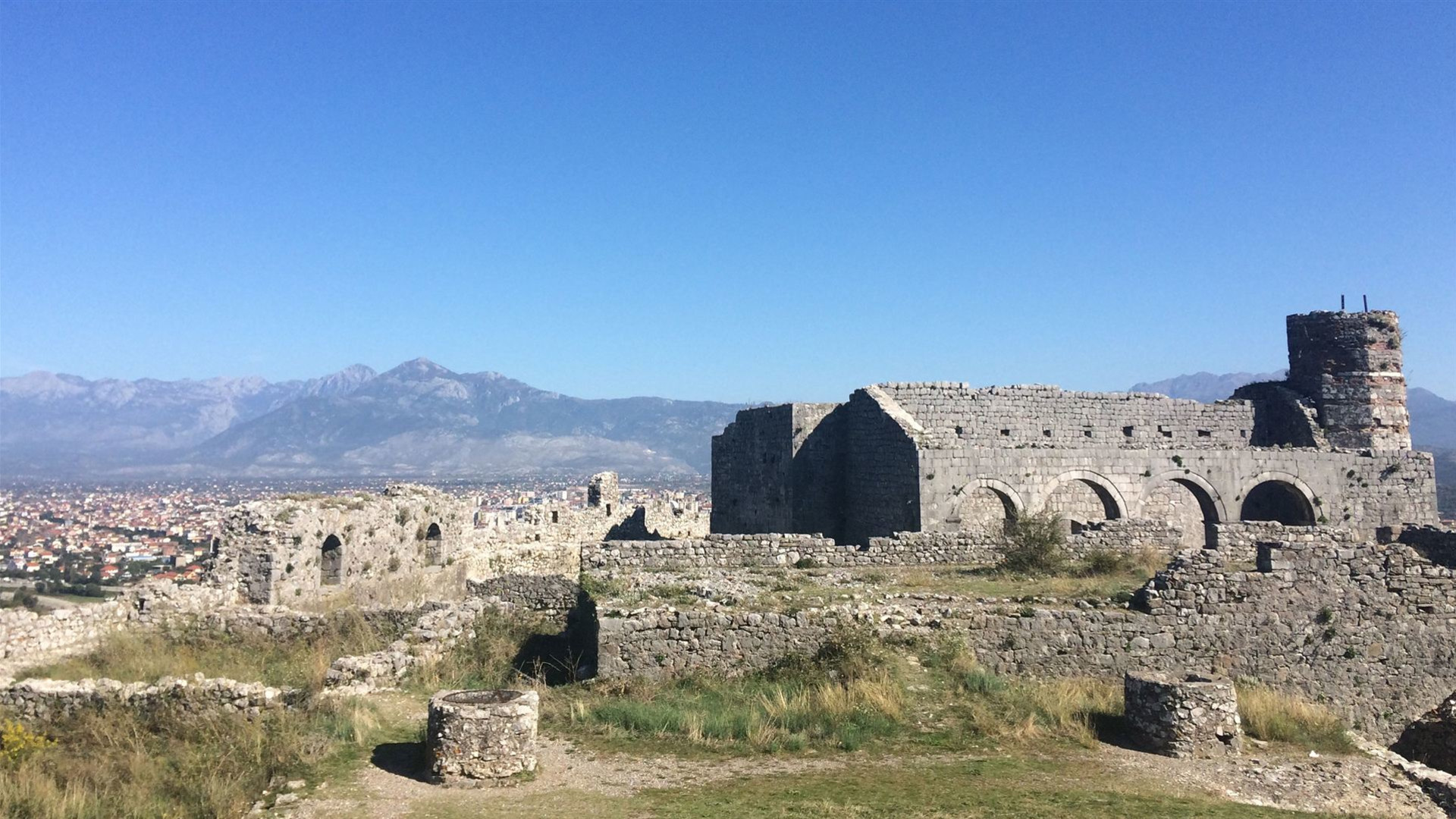 Abenteuer Montenegro & Albanien