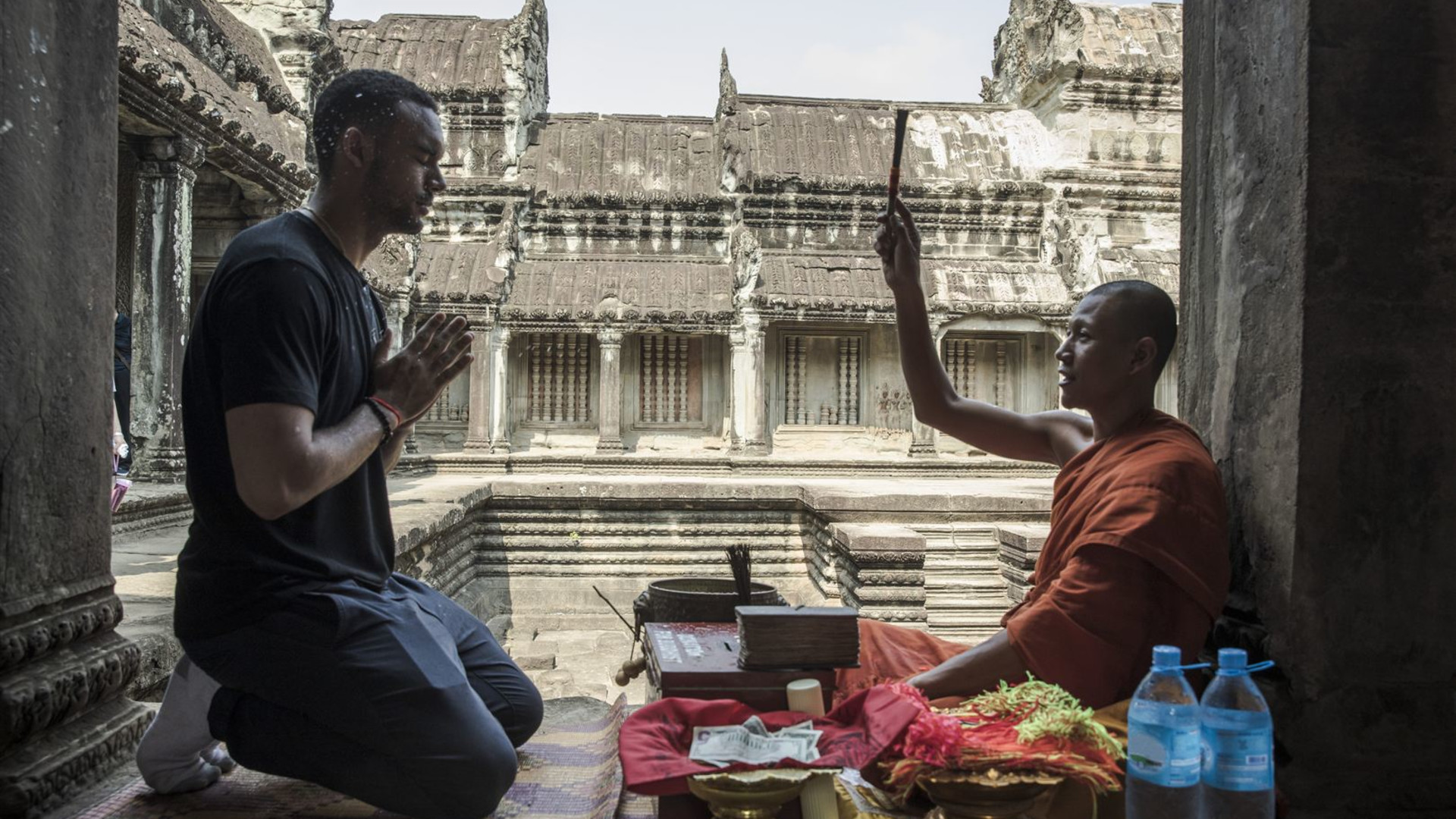 Kambodscha nach Bangkok: Phnom Penh, Siem Reap & Khao San Road