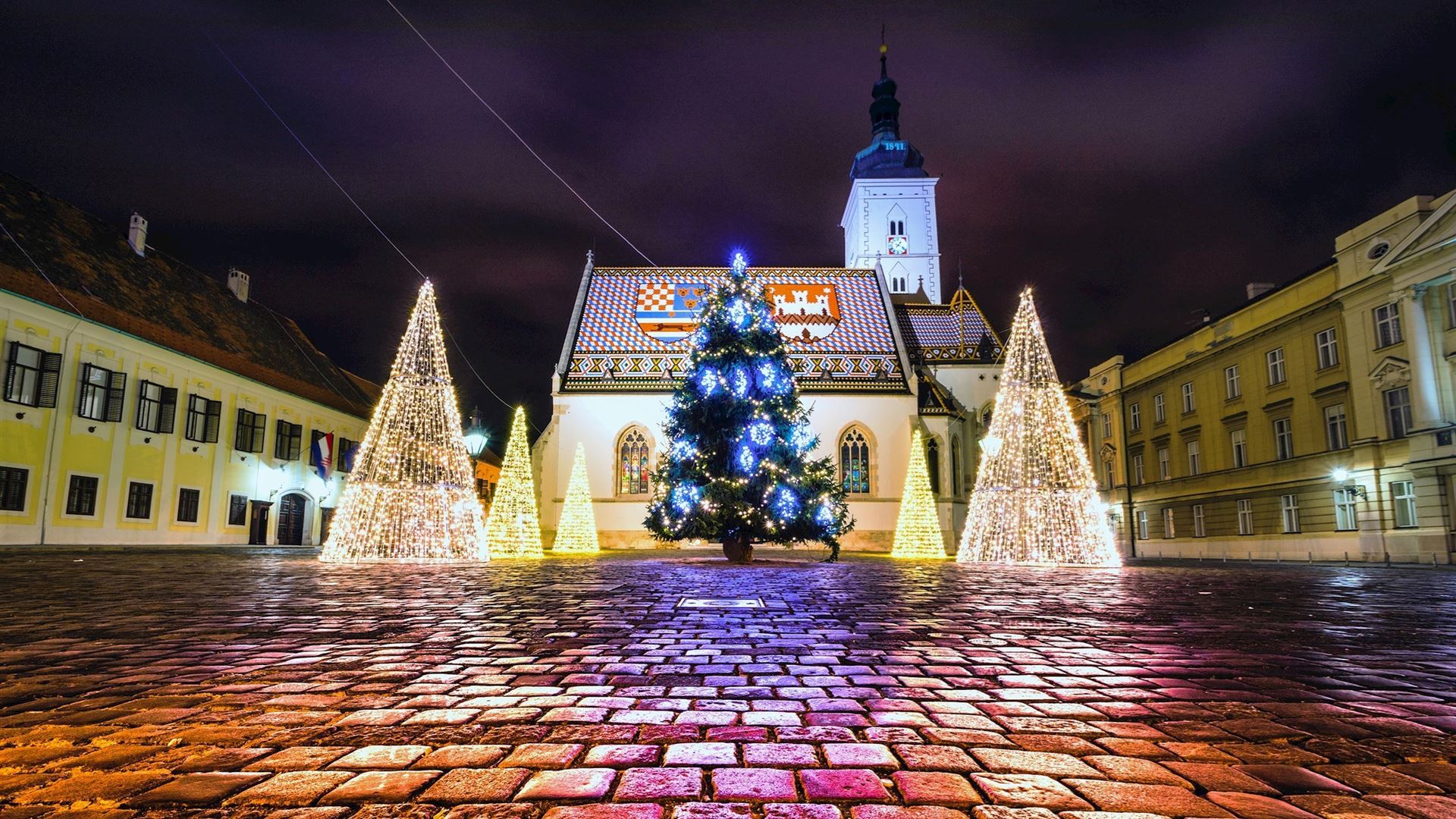 Christmas Markets of Croatia, Slovenia and Austria