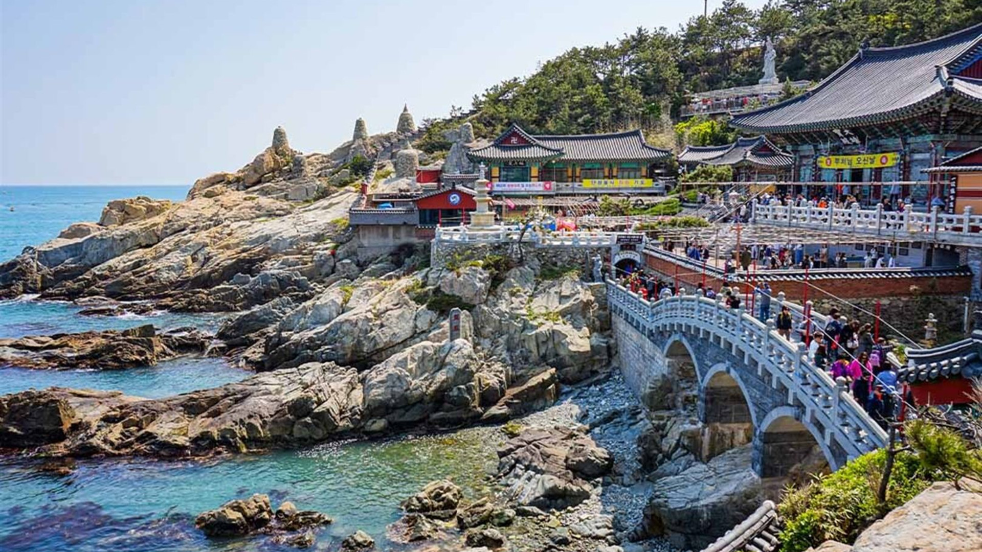 South Korea Family Holiday