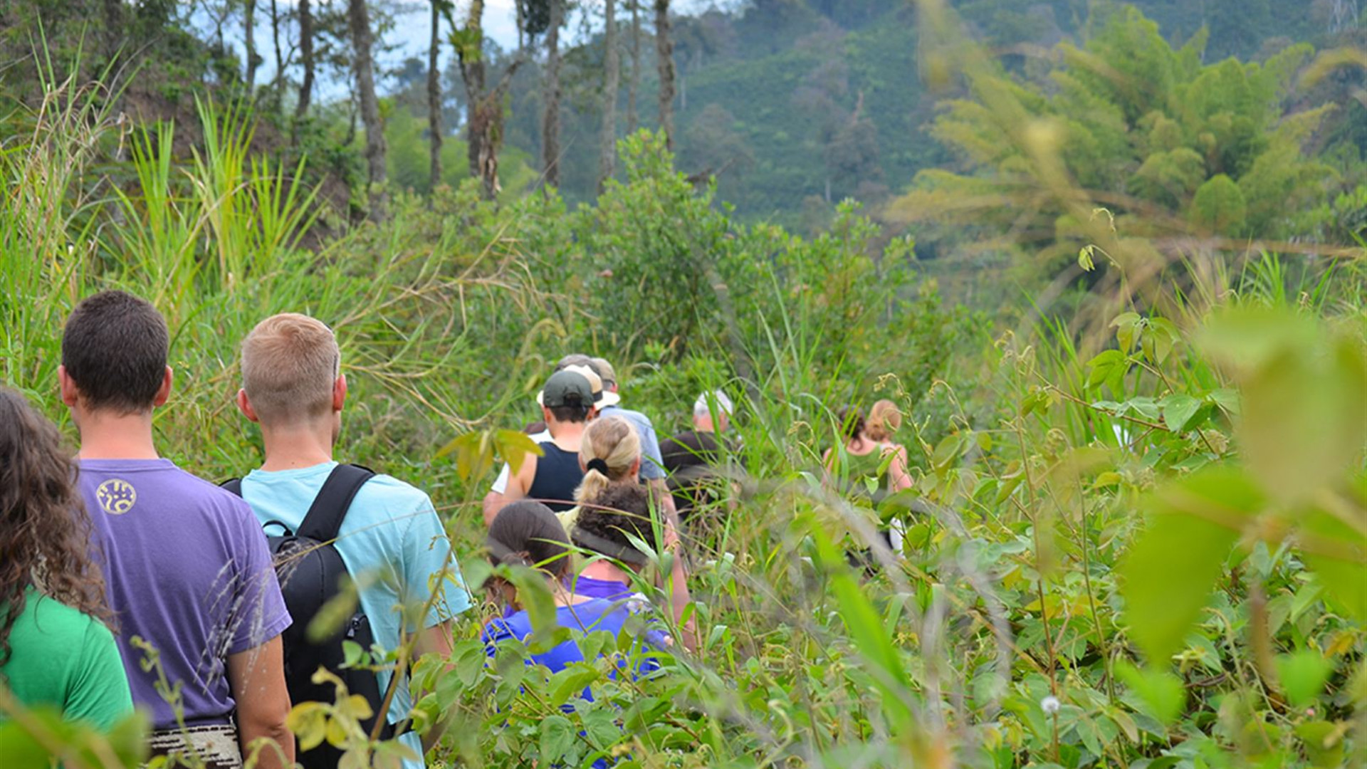 Colombia Adventure & Lost City Trek