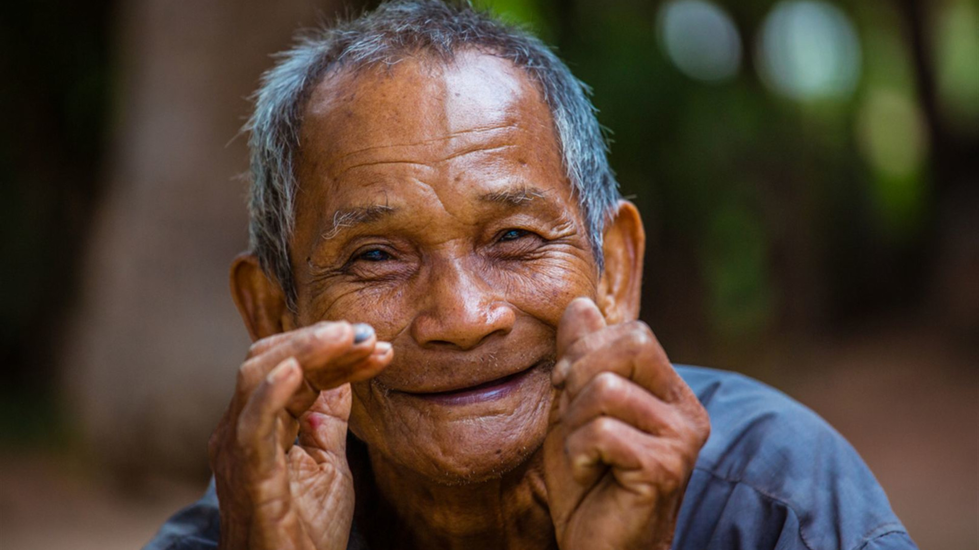 One Week in Cambodia