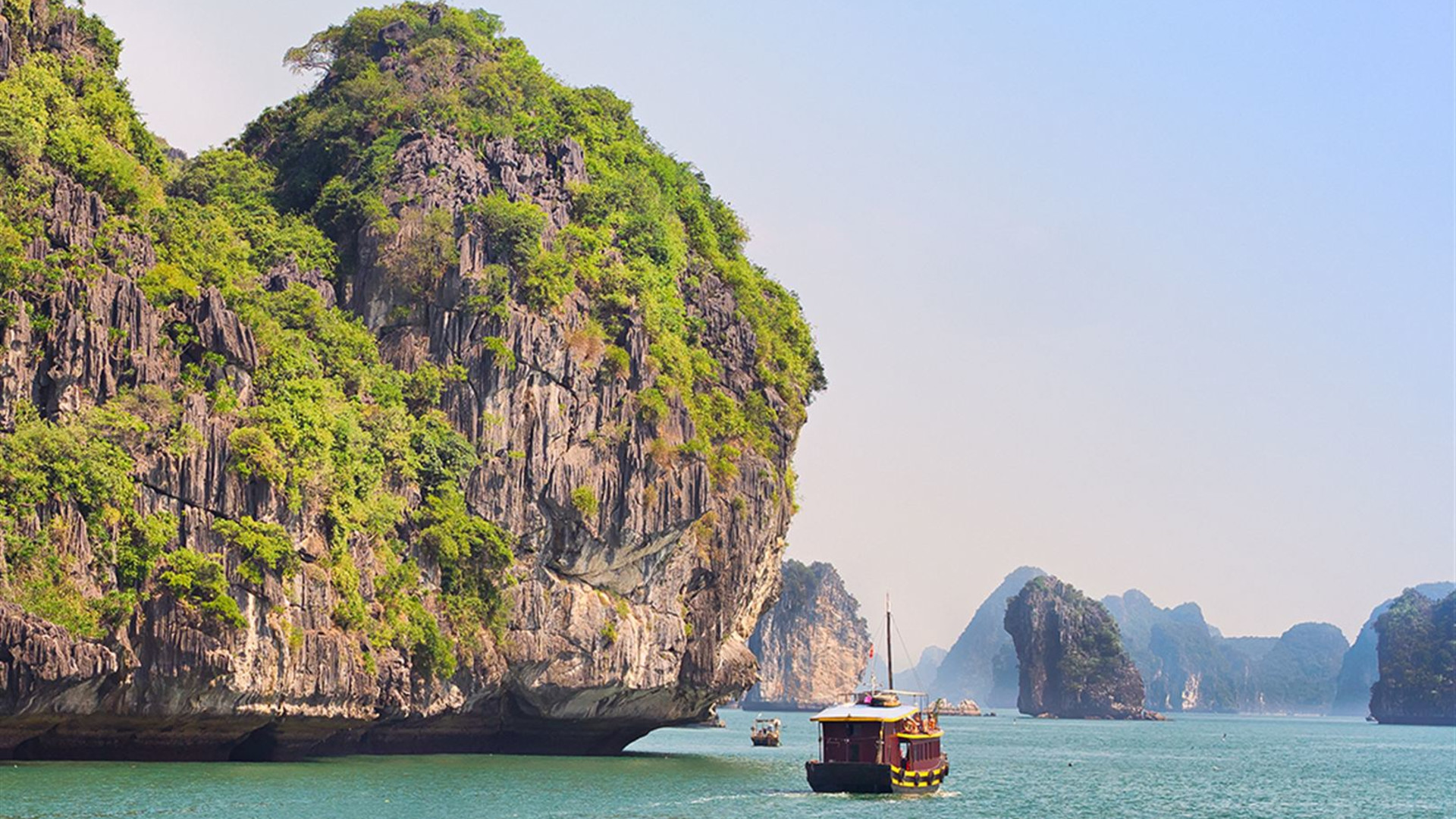 Real Thailand to Vietnam