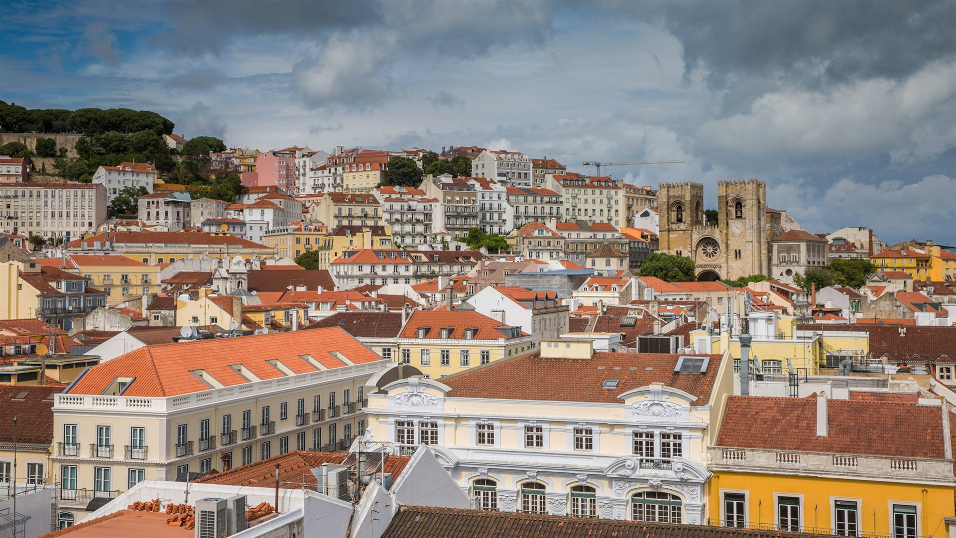 Von Rom nach Lissabon – Küsten & Köstlichkeiten