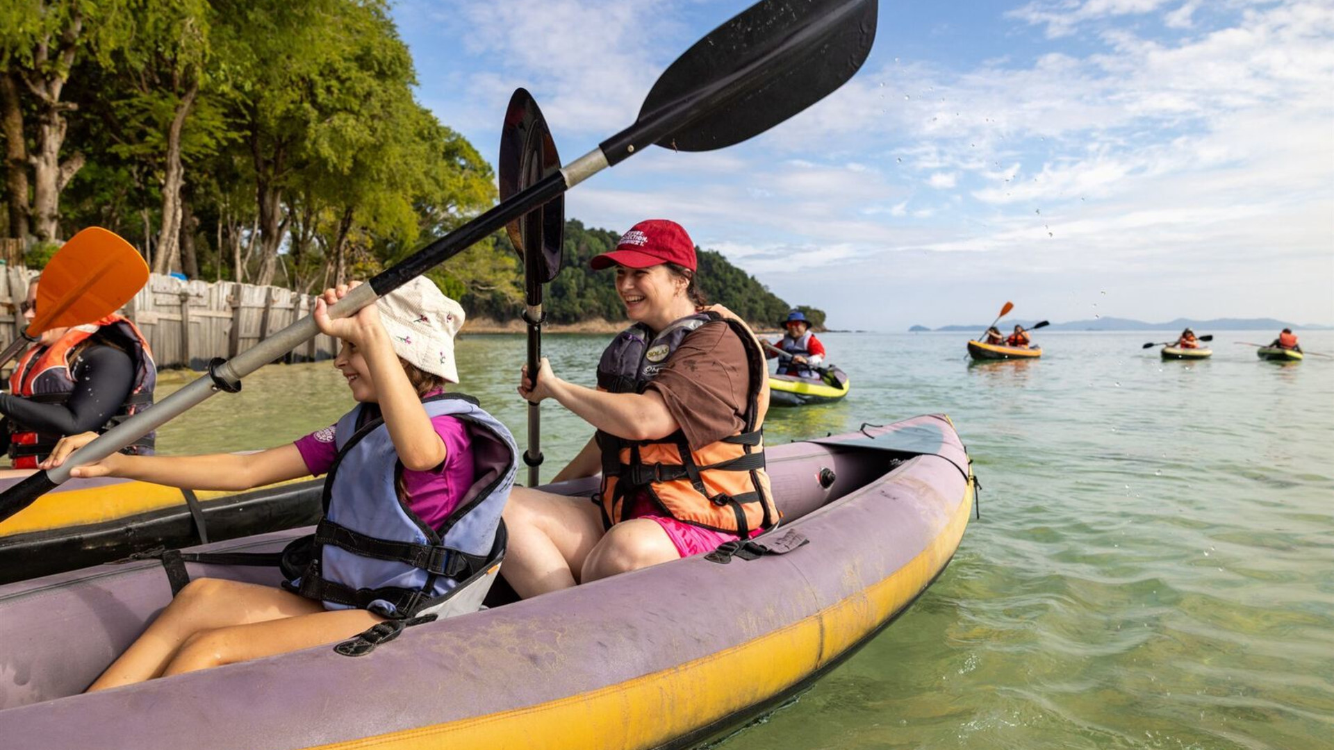 Borneo Family Holiday Comfort