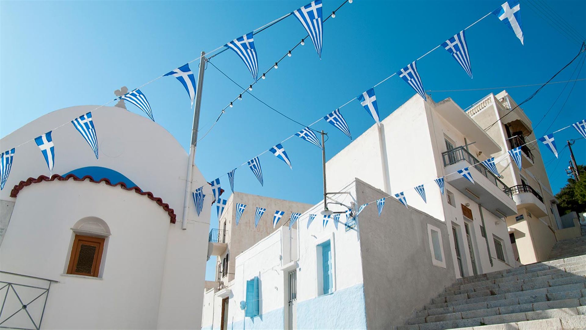 Segeln in Griechenland: Von Athen nach Mykonos
