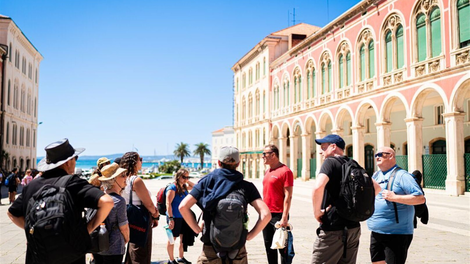 Premium Venice to Split