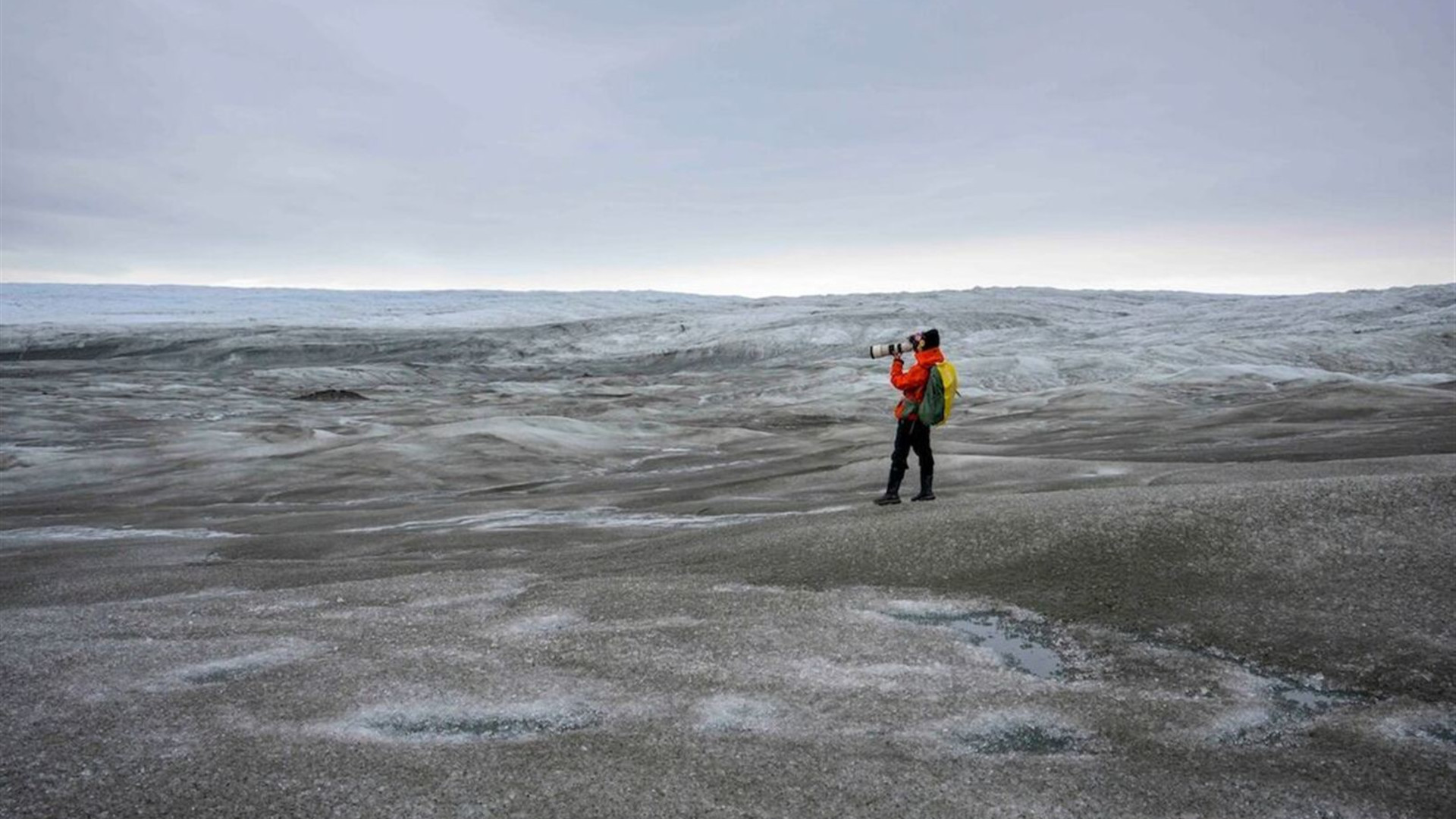Greenland: Disko Bay & Ilulissat (Ocean Victory)