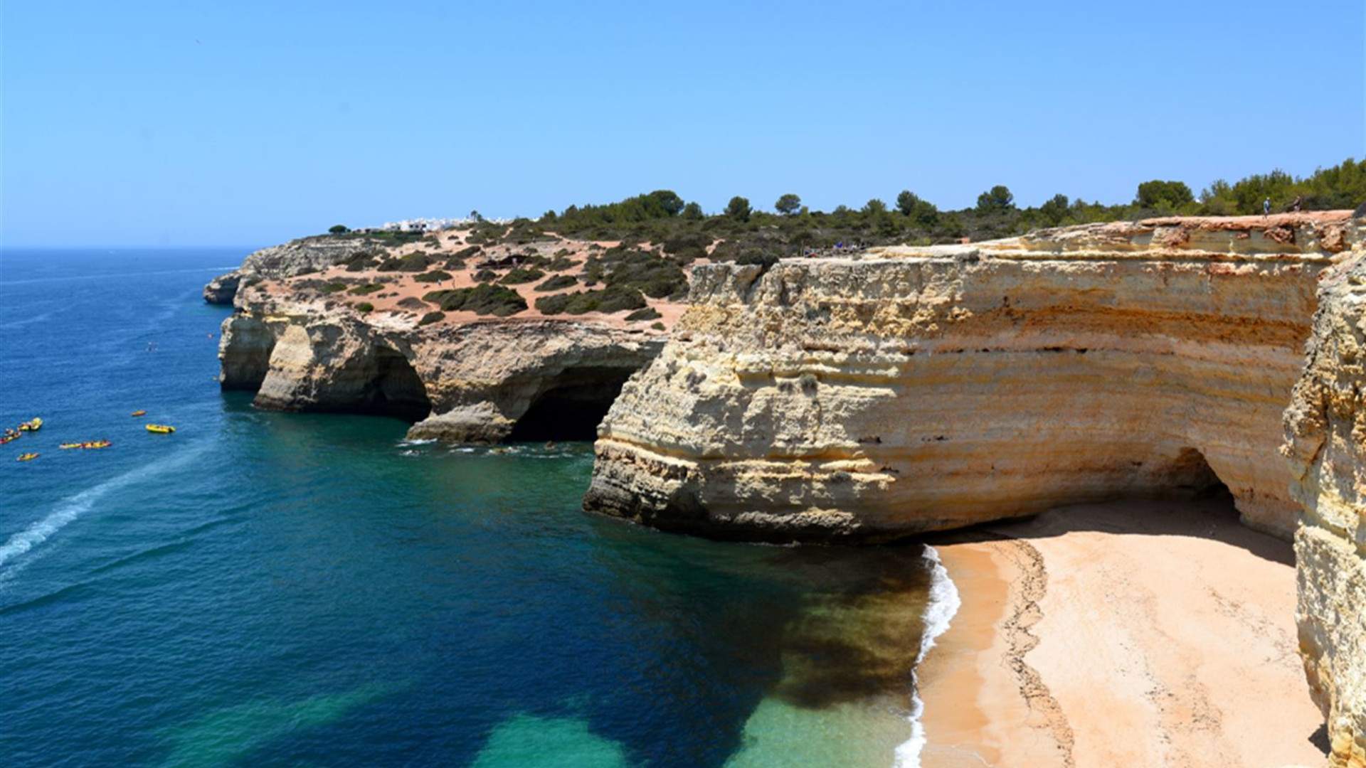 Sunny Portugal