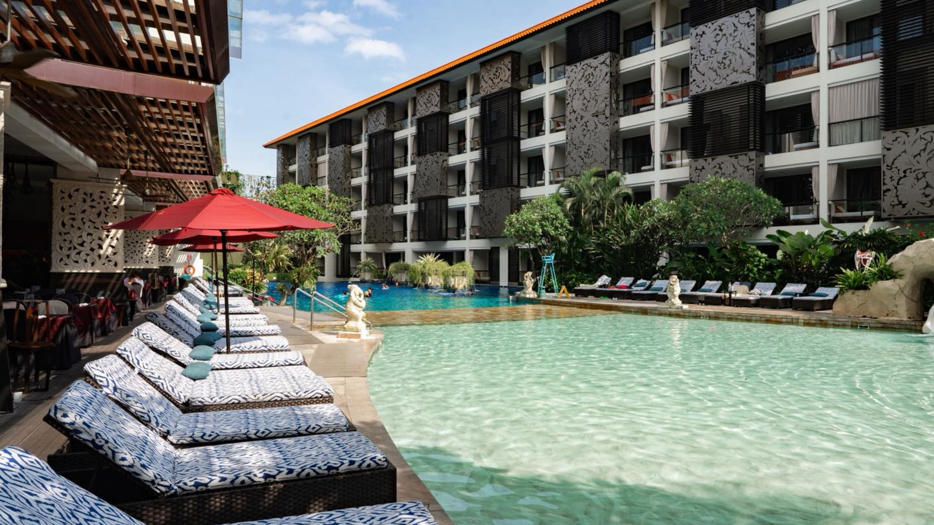 Bali Luxe Retreat at The Trans Resort | 5-Nights + Massage, Resort Credit & Perks