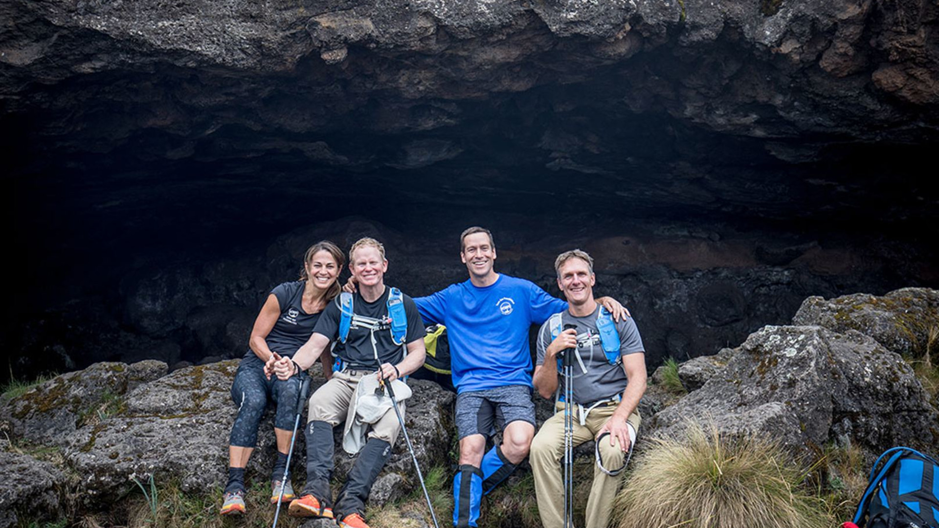 Kilimanjaro: Machame Route