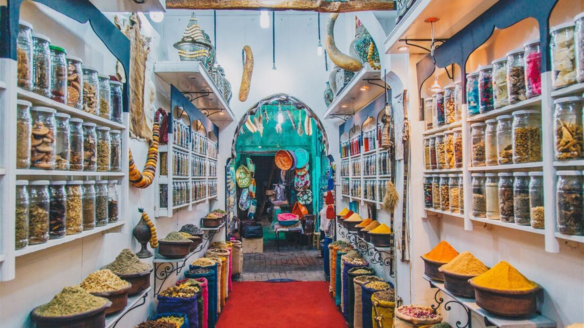 South Morocco Discovery