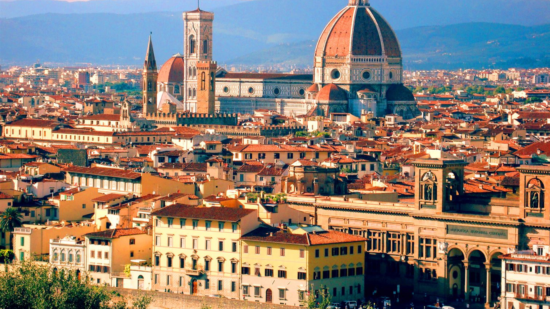 Reflections of Italy