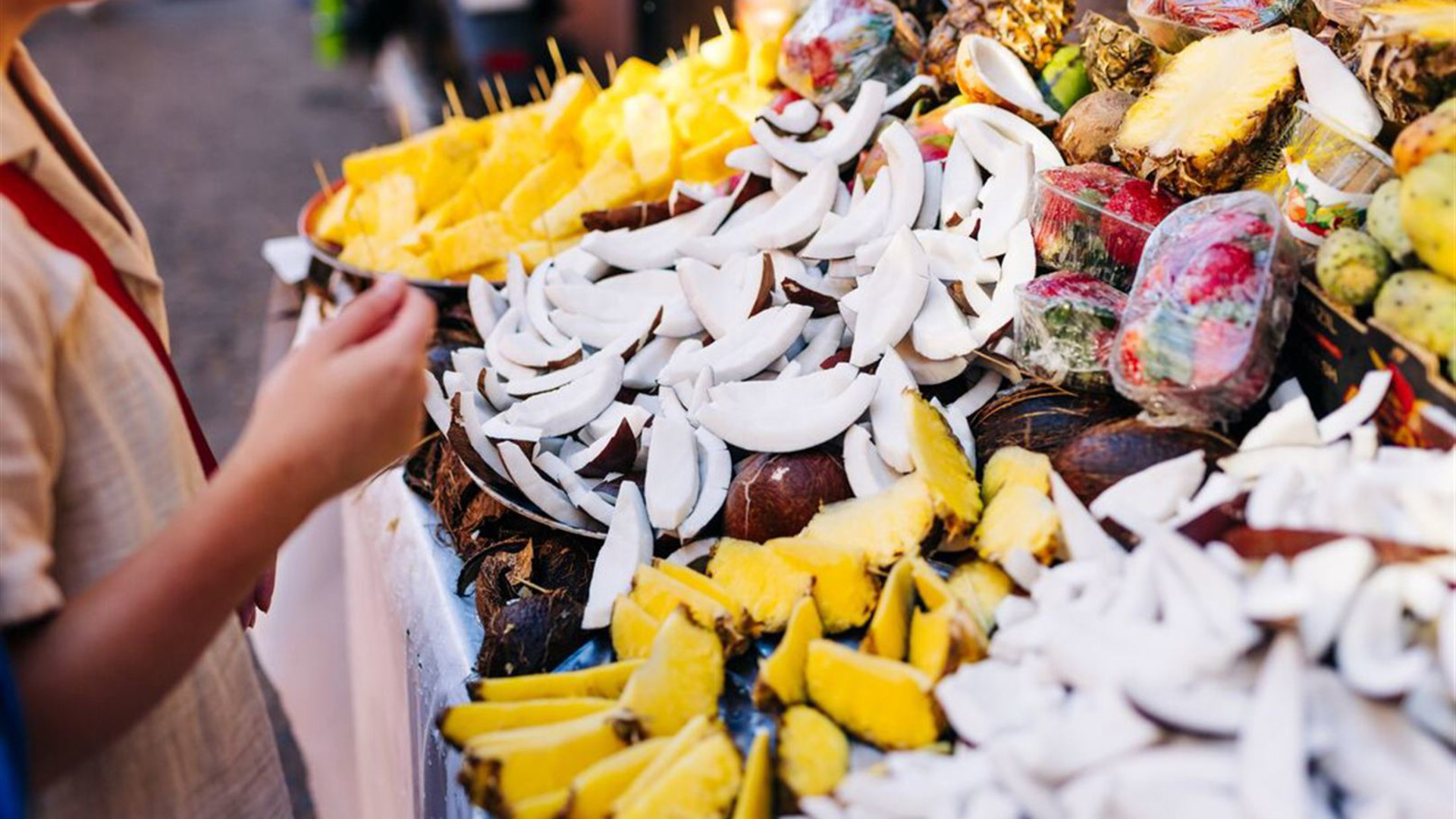 Morocco Real Food Adventure