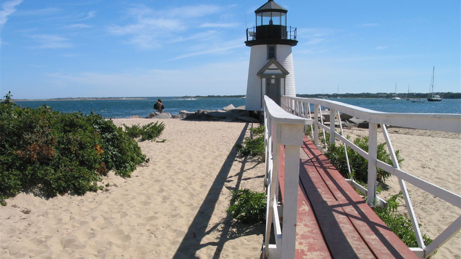 Islands of New England