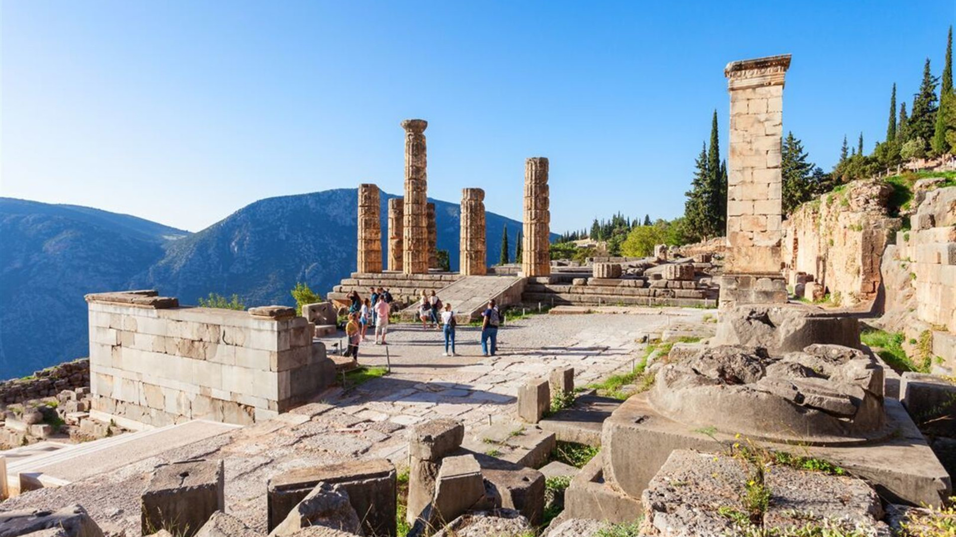Premium Greece