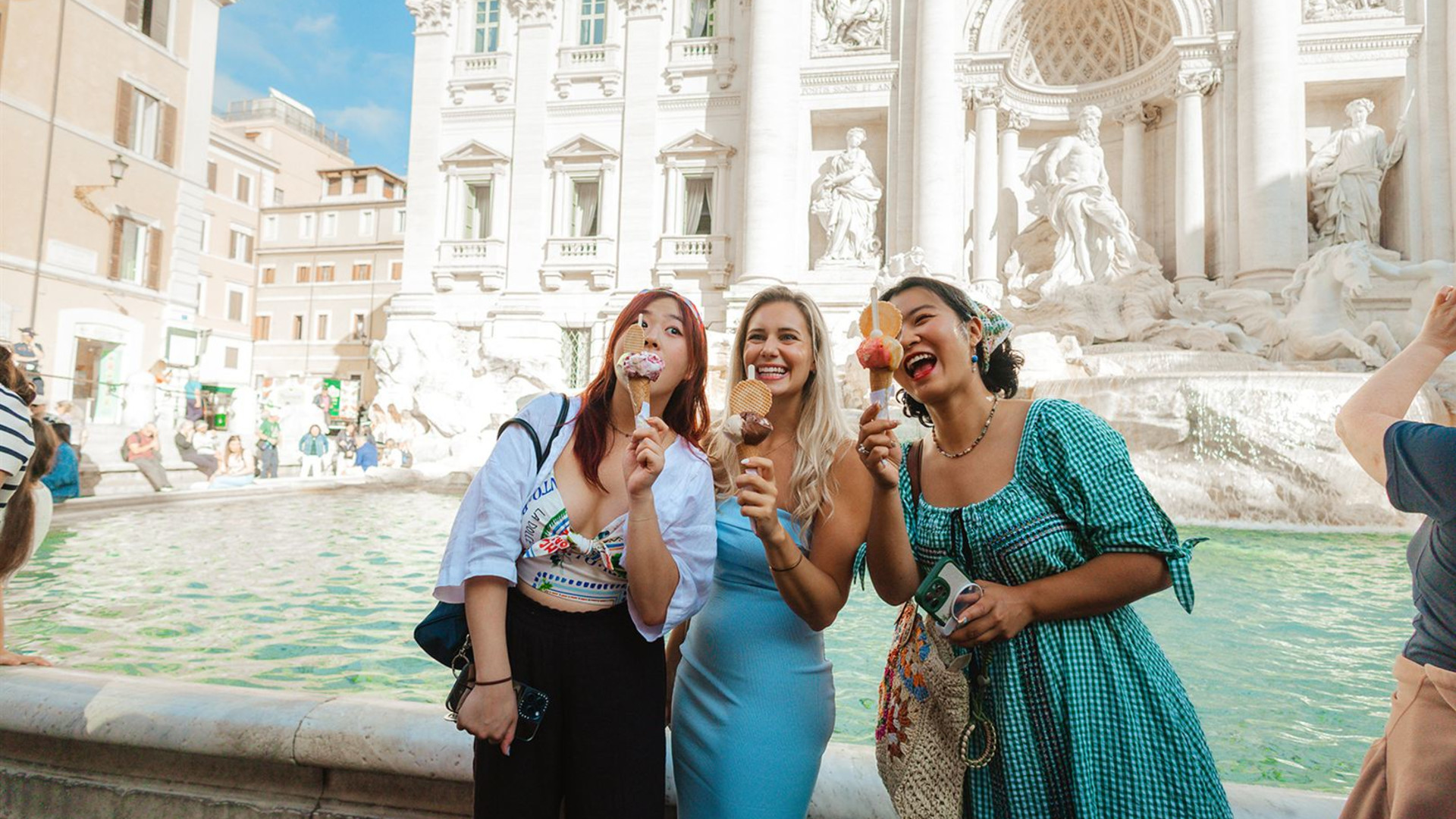 Rome to London Trail