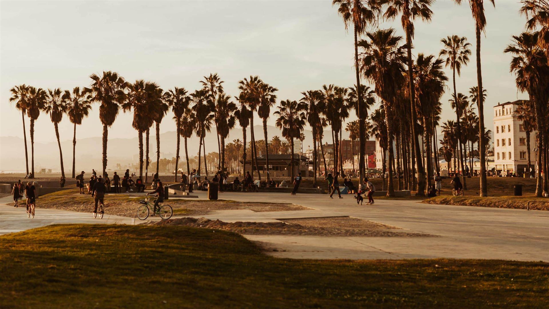 LA to the Bay
