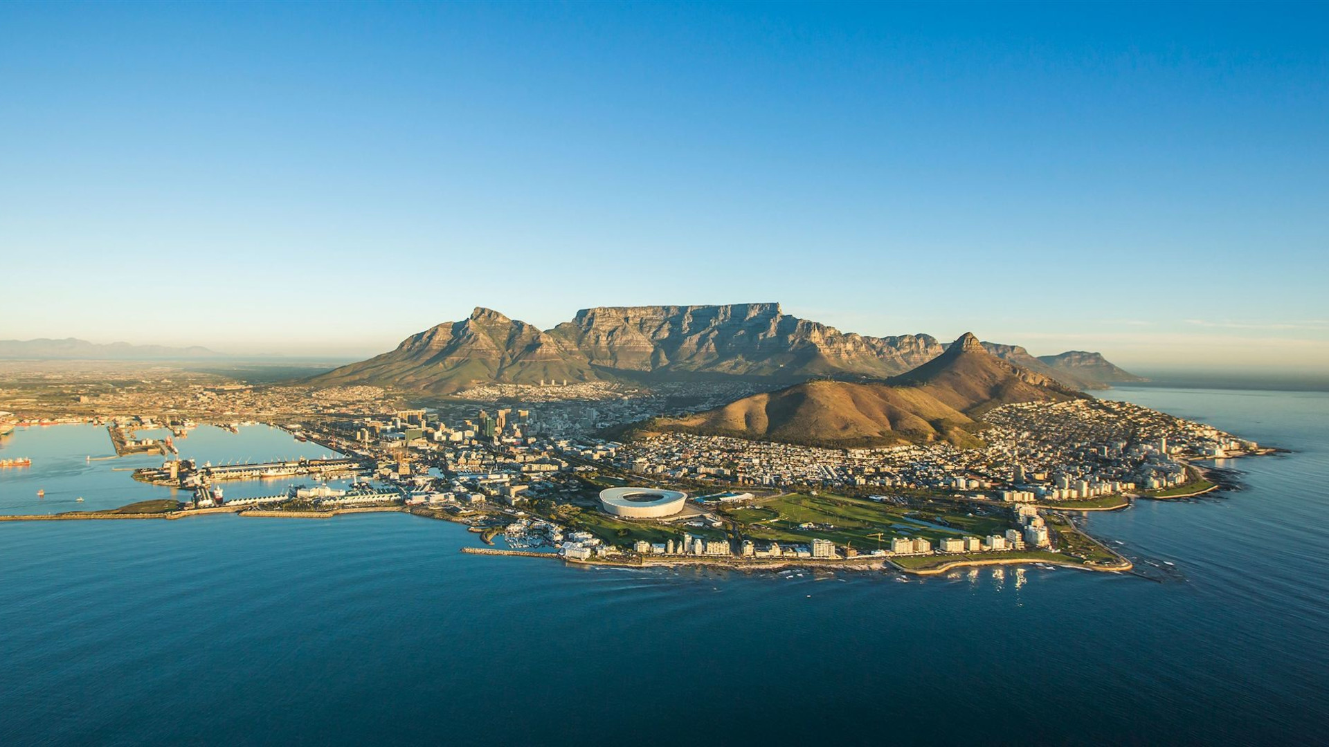 Spectacular South Africa