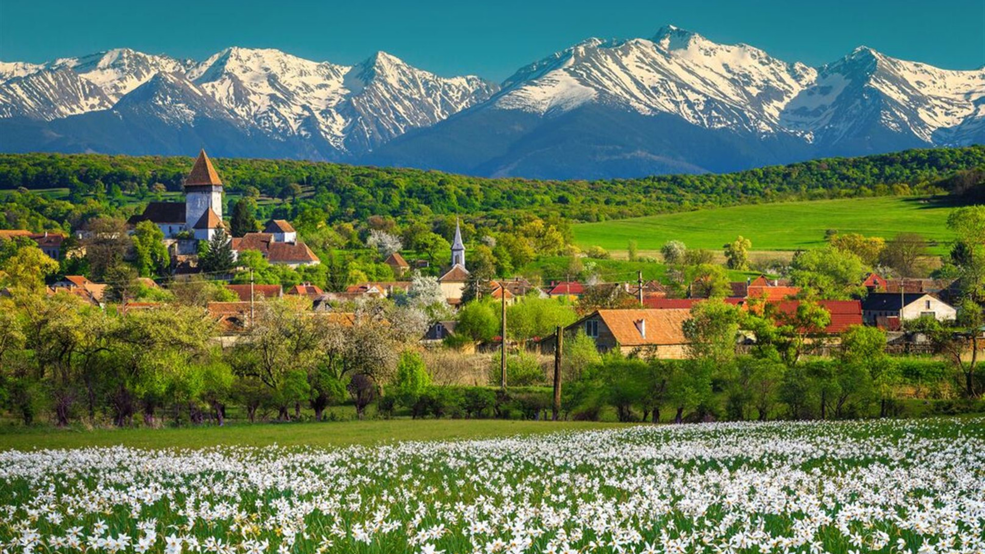 Hiking in Romania: Via Transilvanica Trail