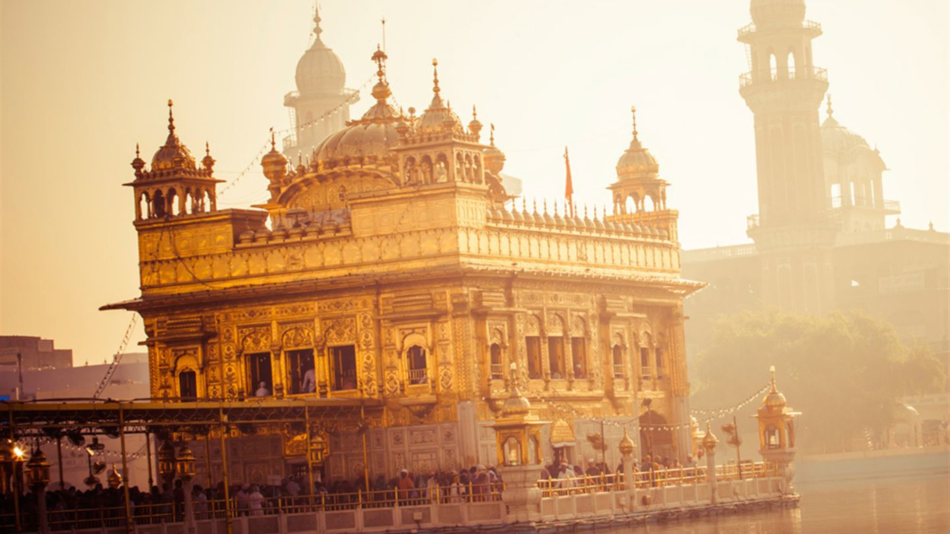 North India: Delhi, Dharamshala & the Golden Temple