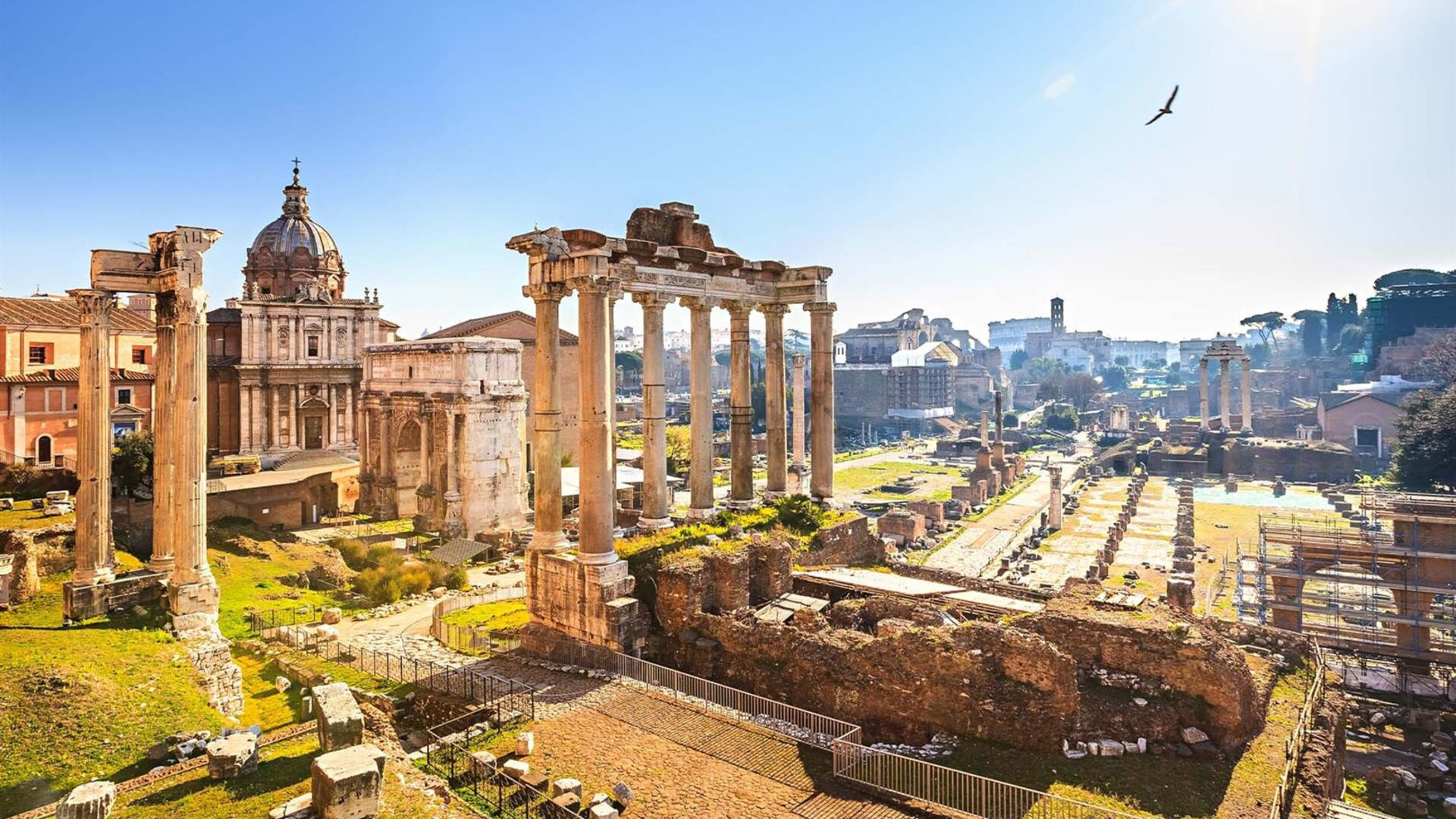 Premium Rome to Venice