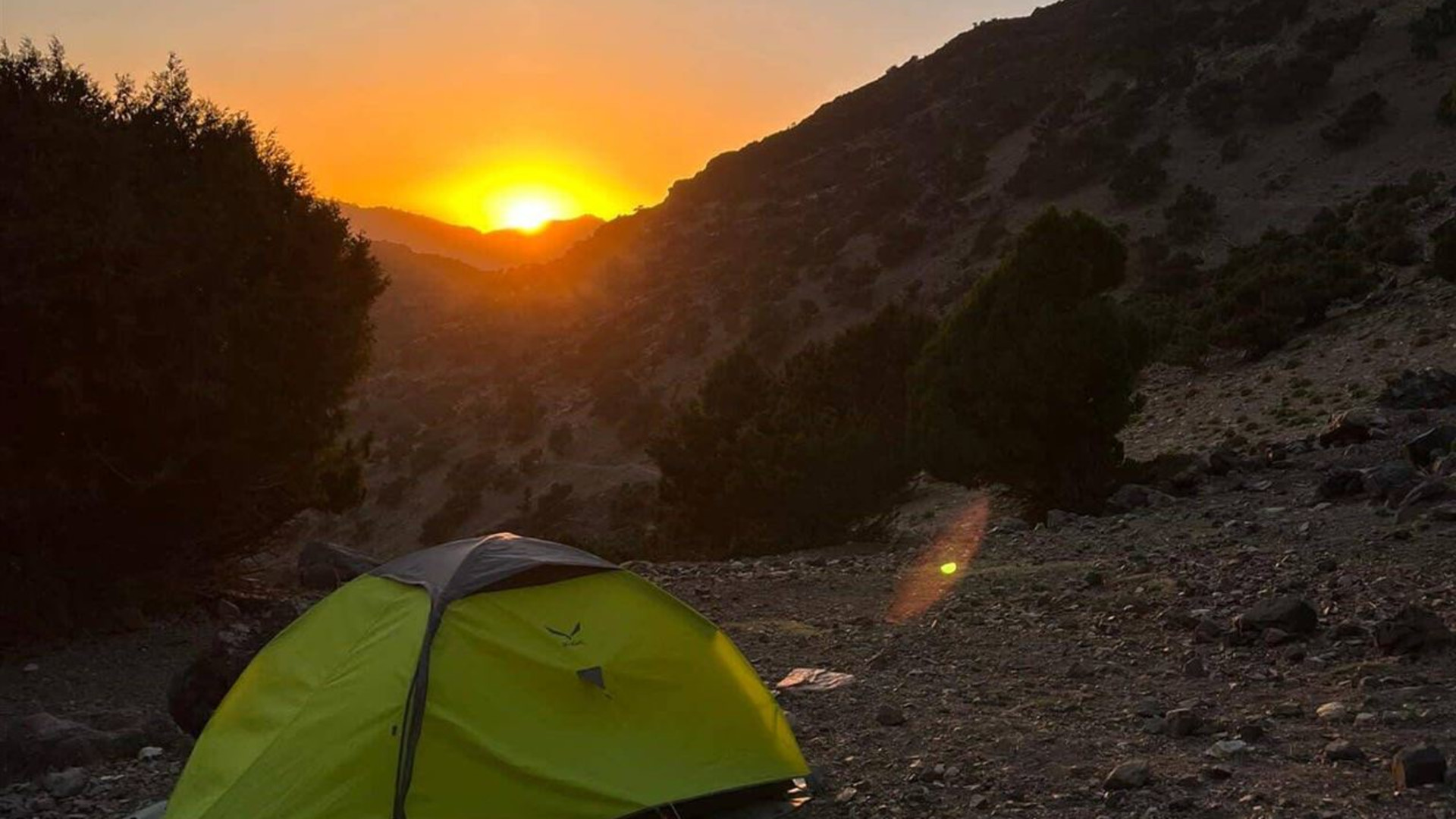 Climb Morocco's Mt Toubkal