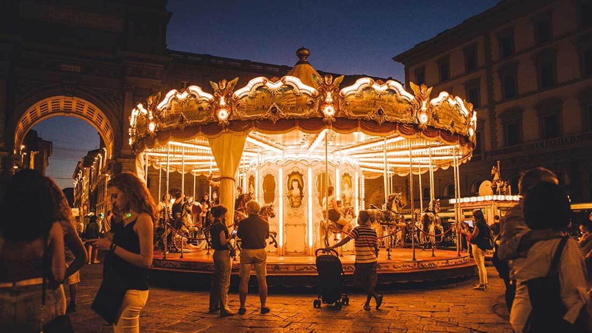 Highlights of Italy