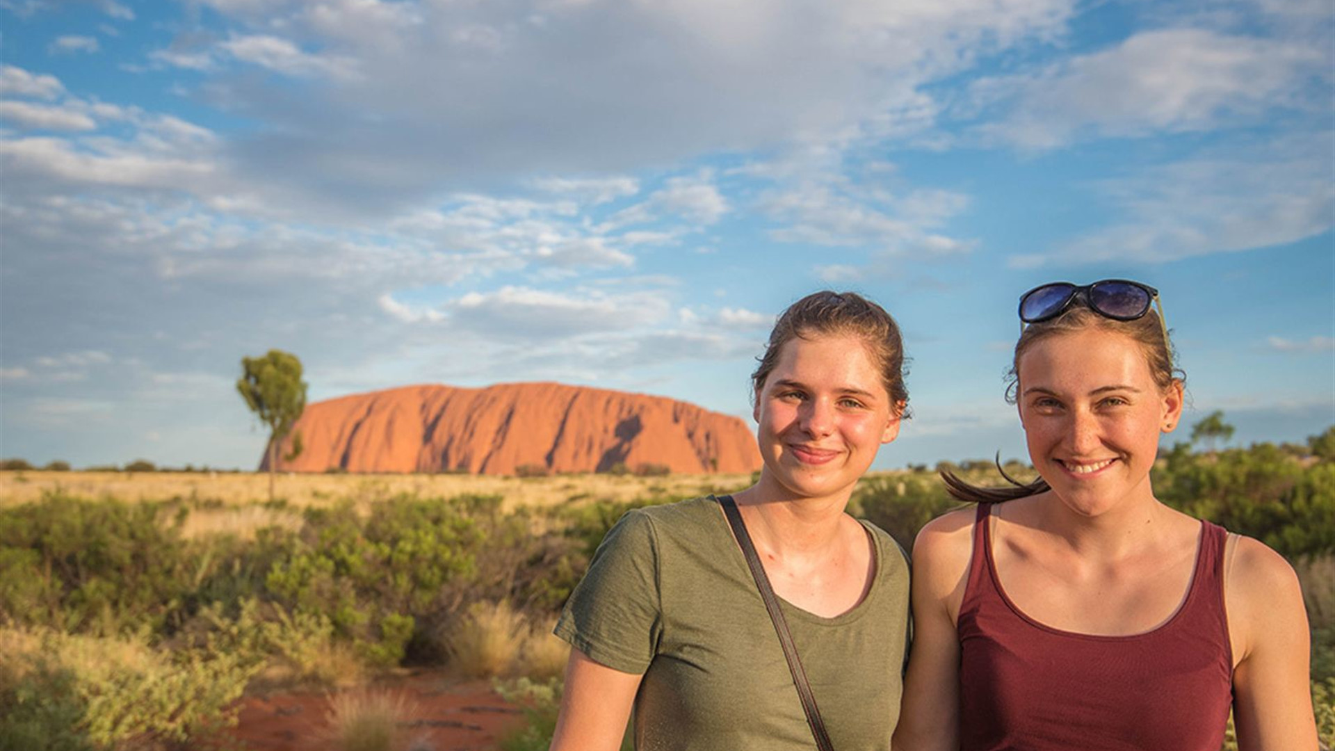 Central Australia & Uluru Family Holiday
