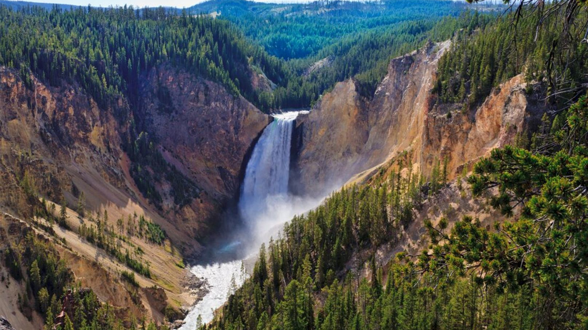 South Dakota to Yellowstone Parks Explorer		