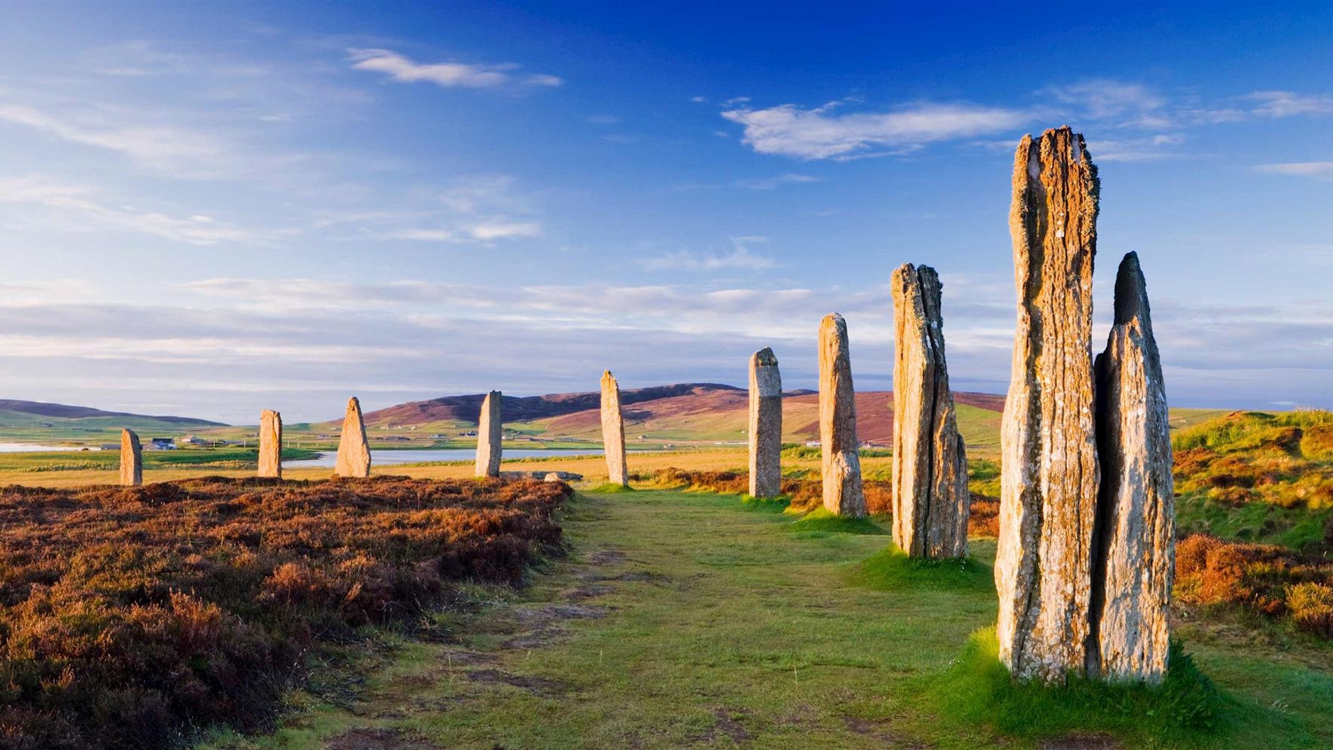 Scotland's Highlands, Islands and Cities
