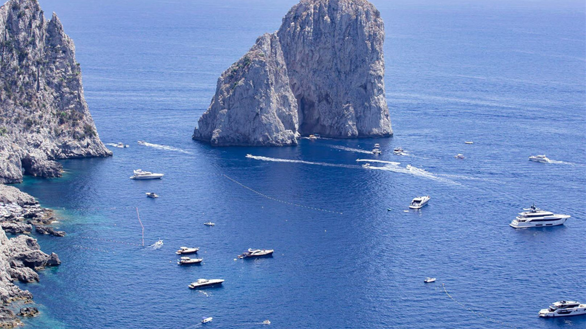 Rome to Amalfi
