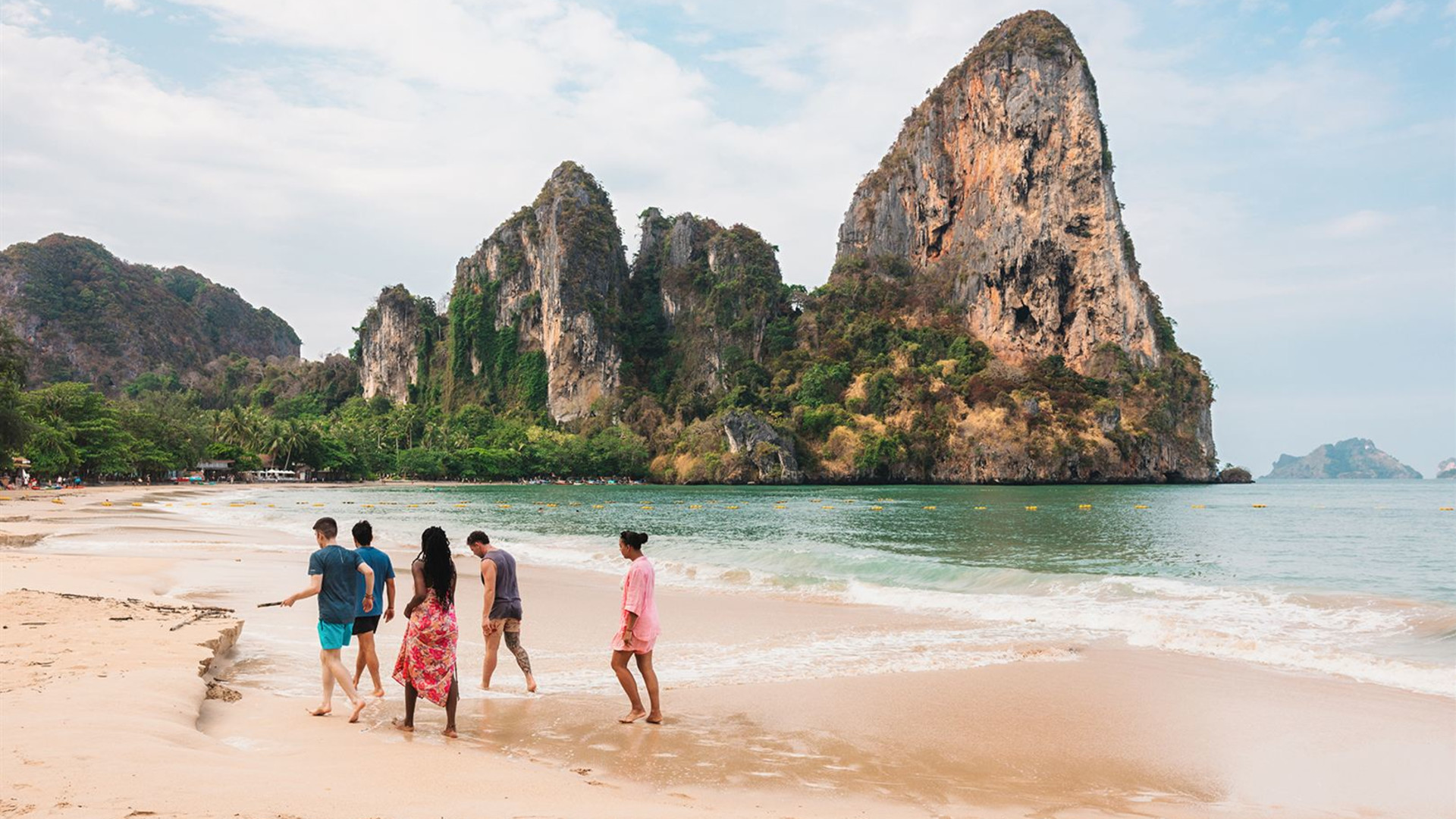 Bangkok to Singapore Adventure