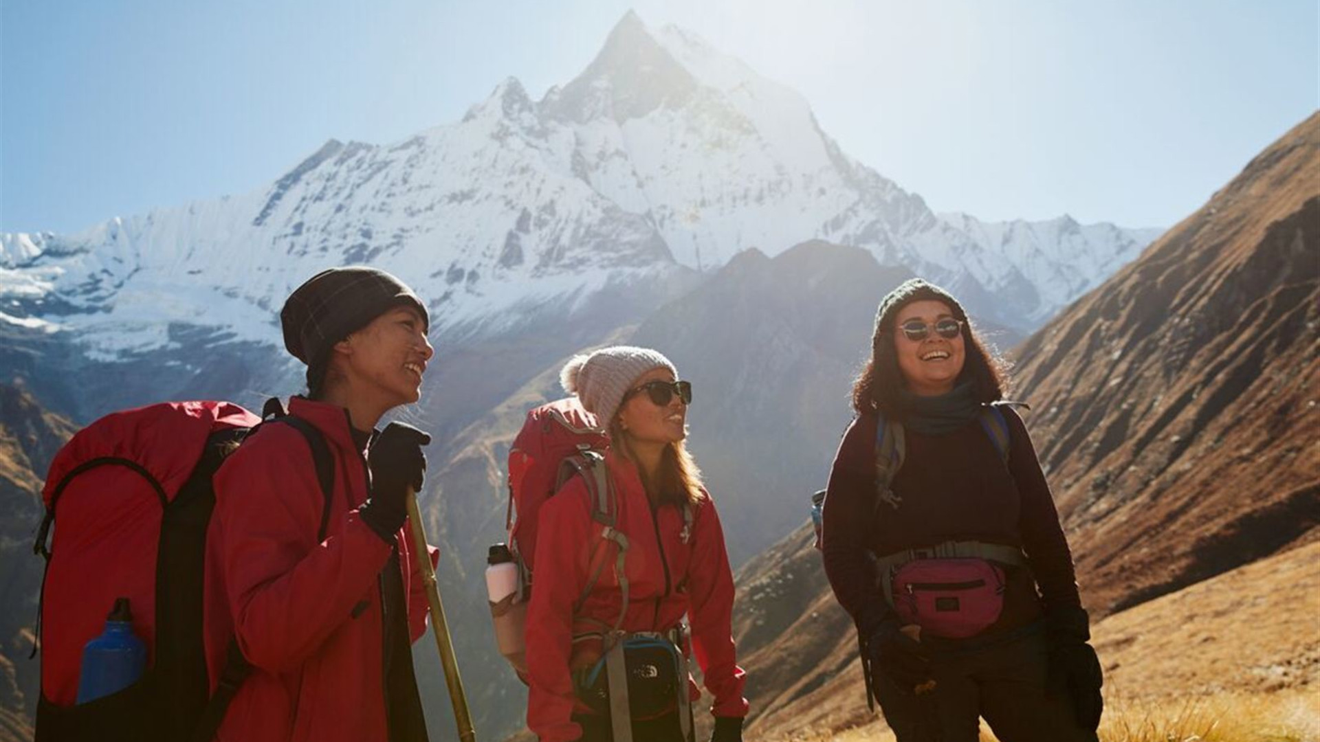 Annapurna Circuit Trek