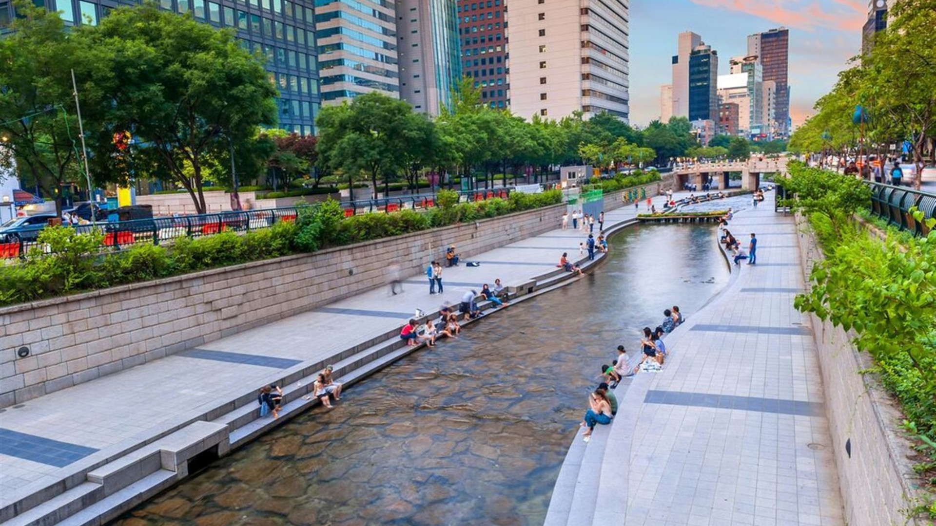 South Korea Family Holiday