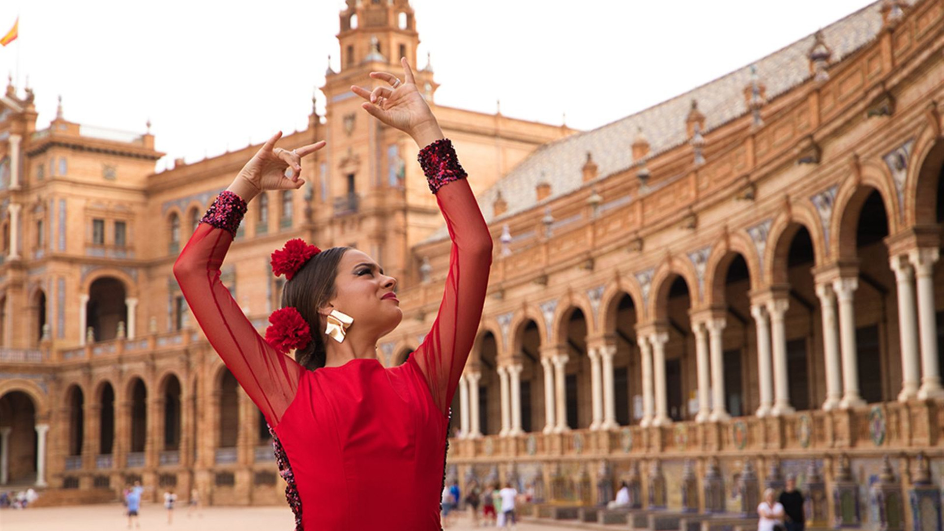 Highlights of Andalusia
