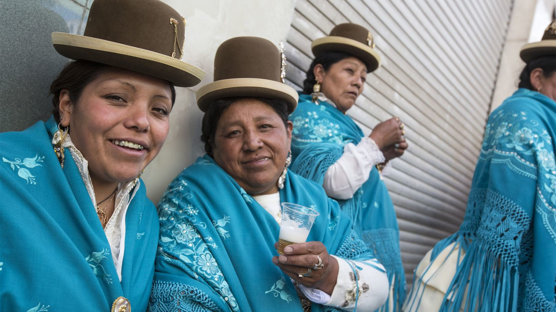 Entdecke Bolivien