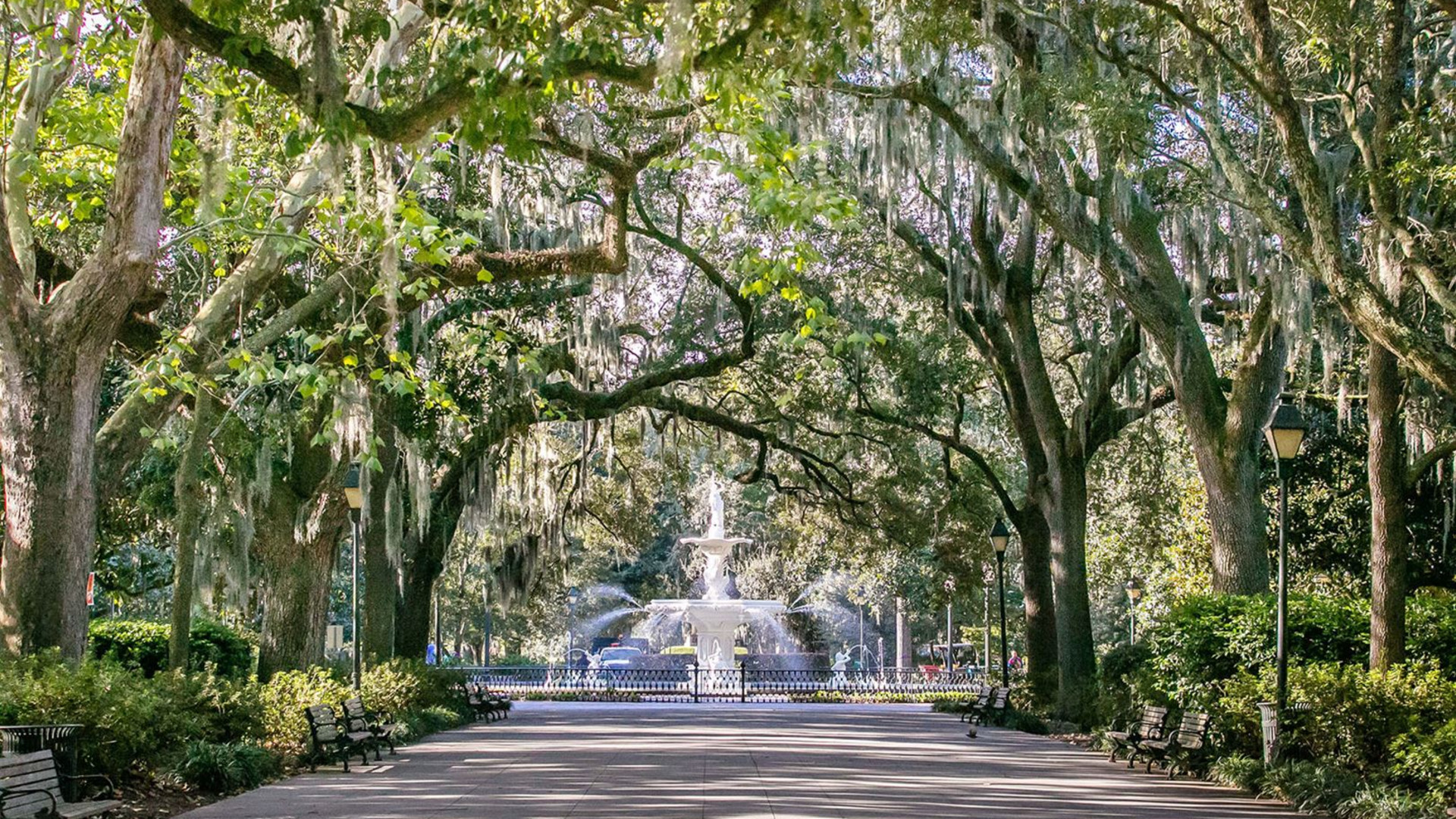 Charms of Southeast USA